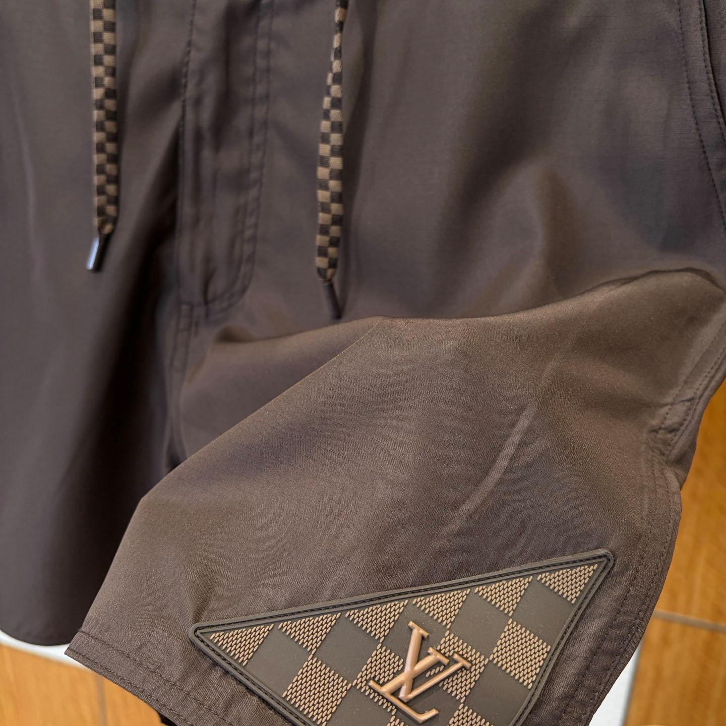 Louis Vuitton Signature Swimshorts 1AJR88 - FashionPlug