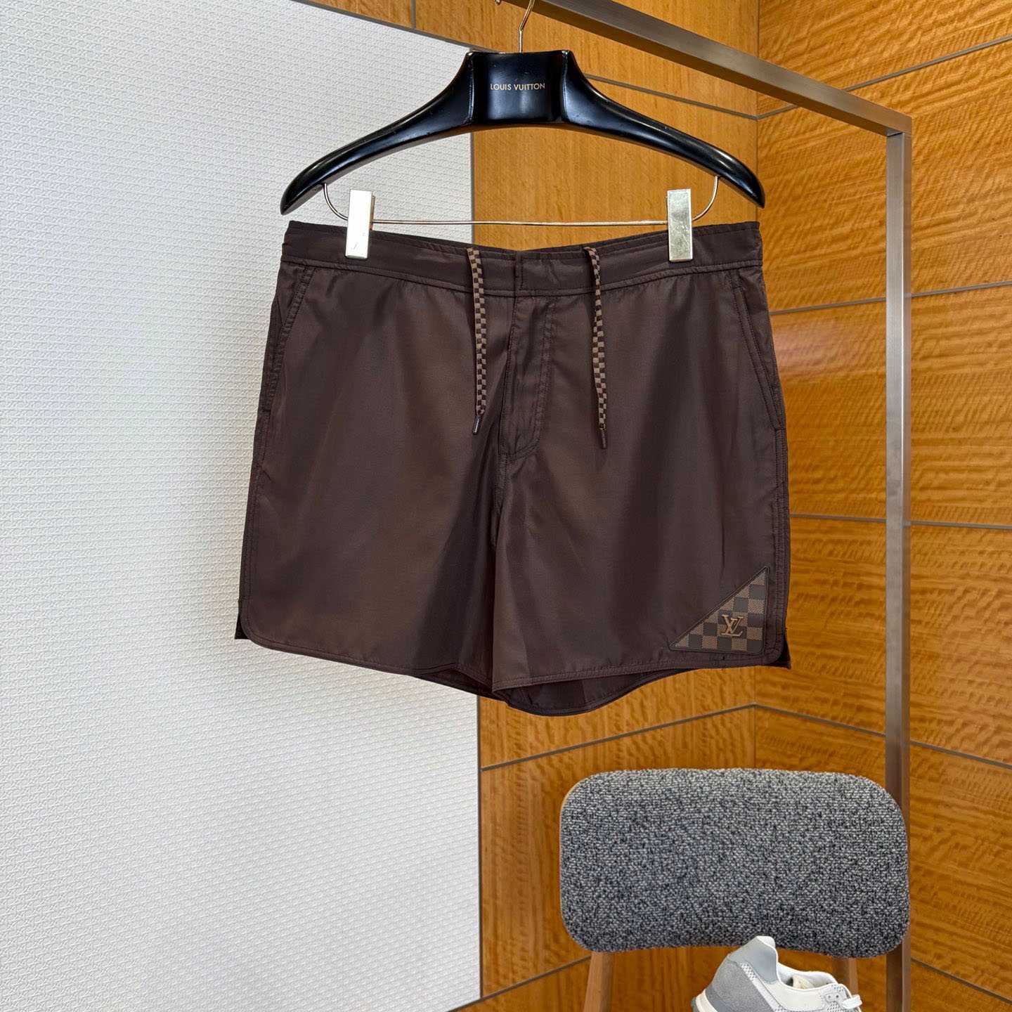 Louis Vuitton Signature Swimshorts 1AJR88 - FashionPlug