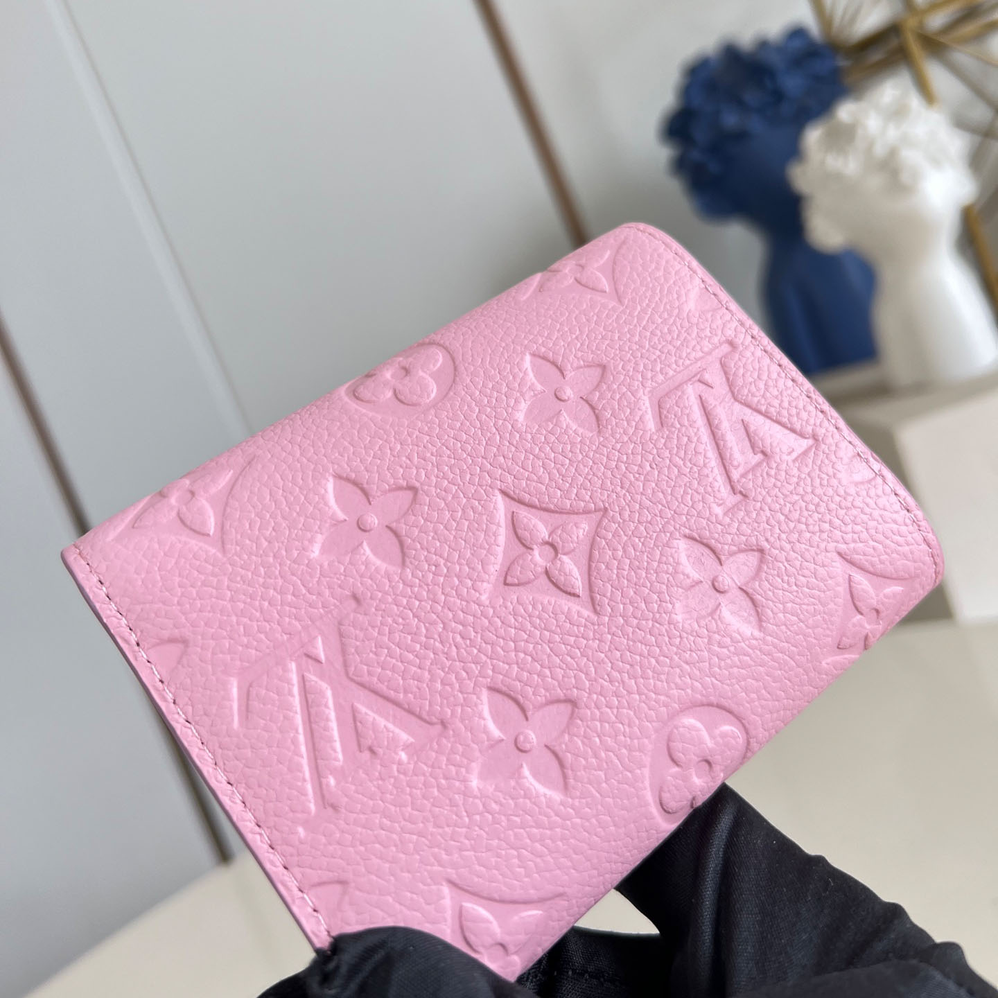 Louis Vuitton Victorine Wallet M28124 - FashionPlug