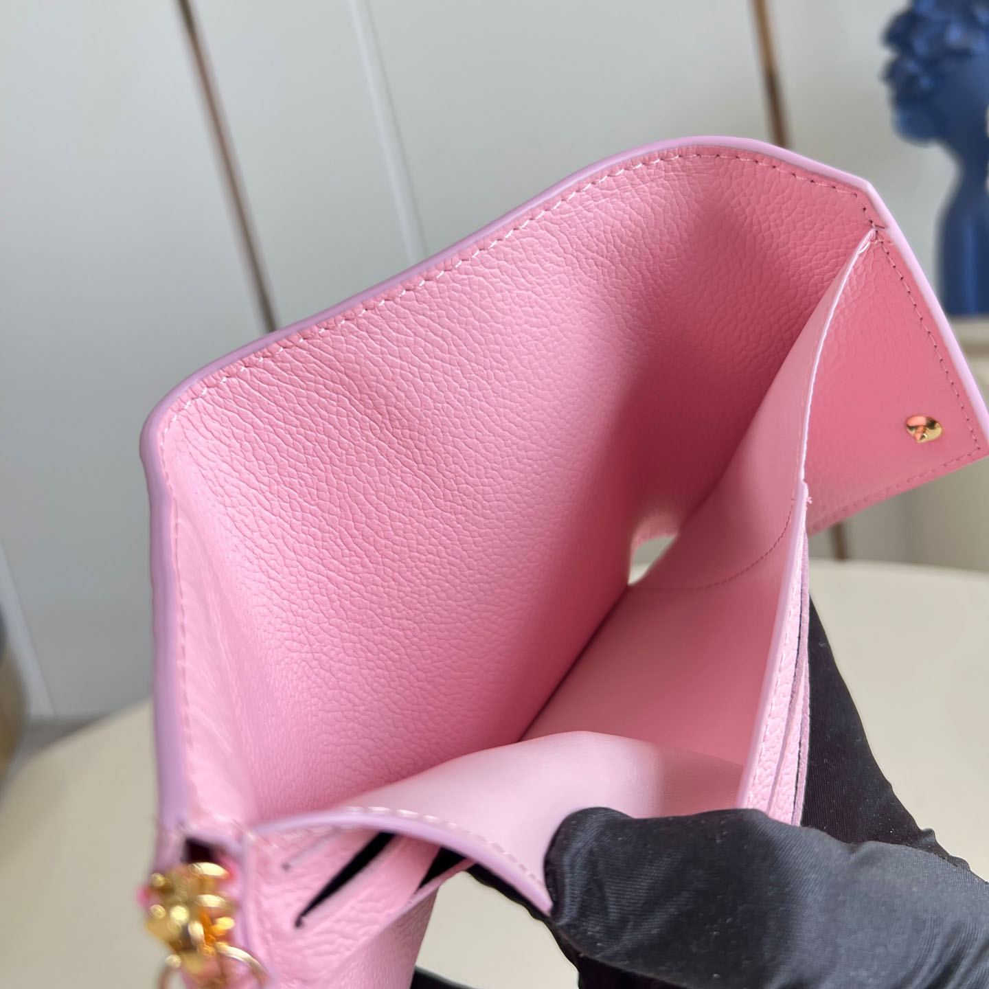 Louis Vuitton Victorine Wallet M28124 - FashionPlug