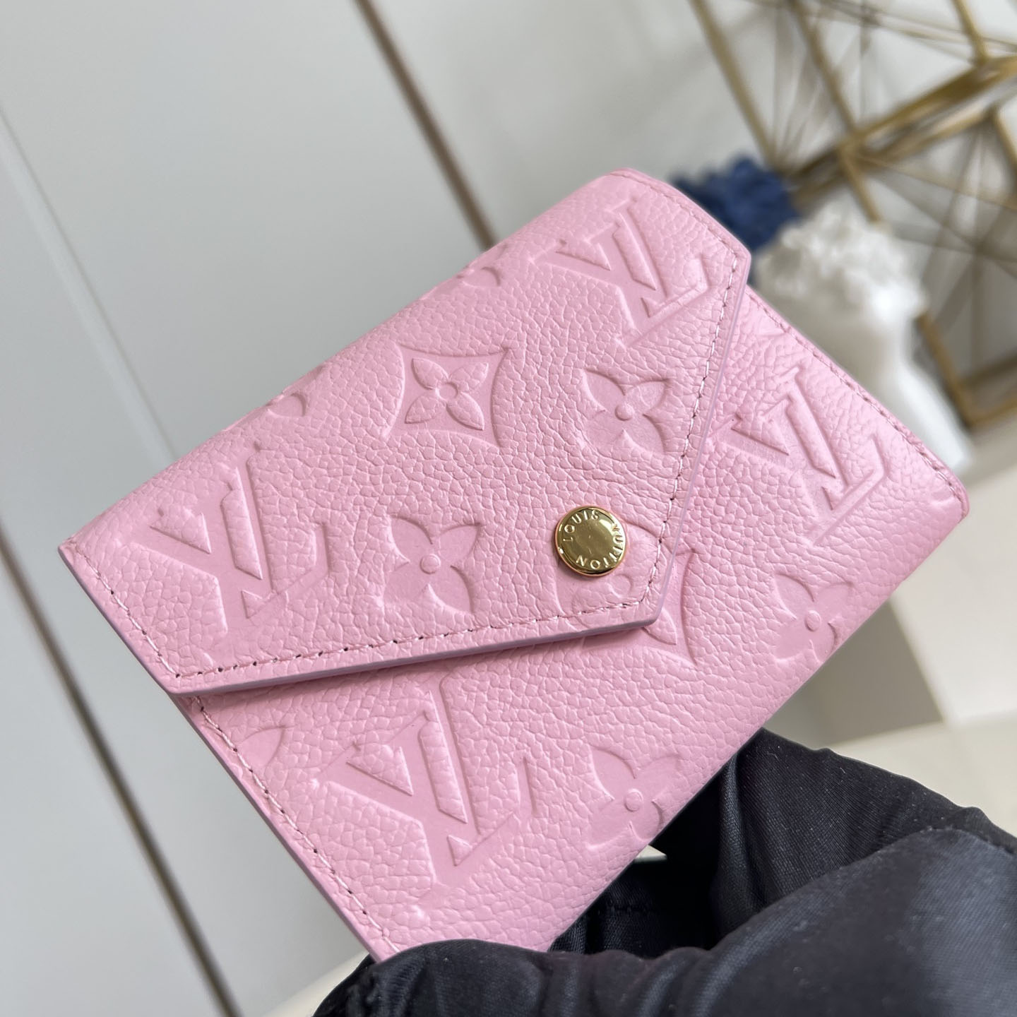 Louis Vuitton Victorine Wallet M28124 - FashionPlug