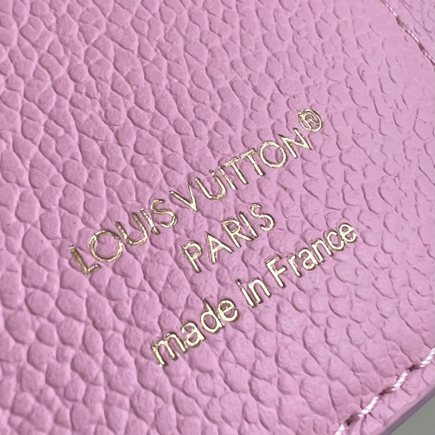 Louis Vuitton Victorine Wallet M28124 - FashionPlug