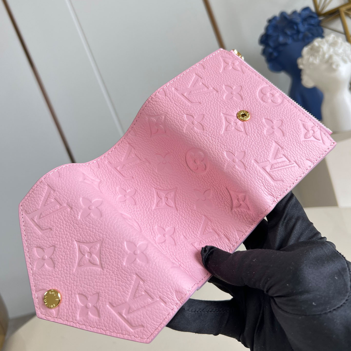 Louis Vuitton Victorine Wallet M28124 - FashionPlug
