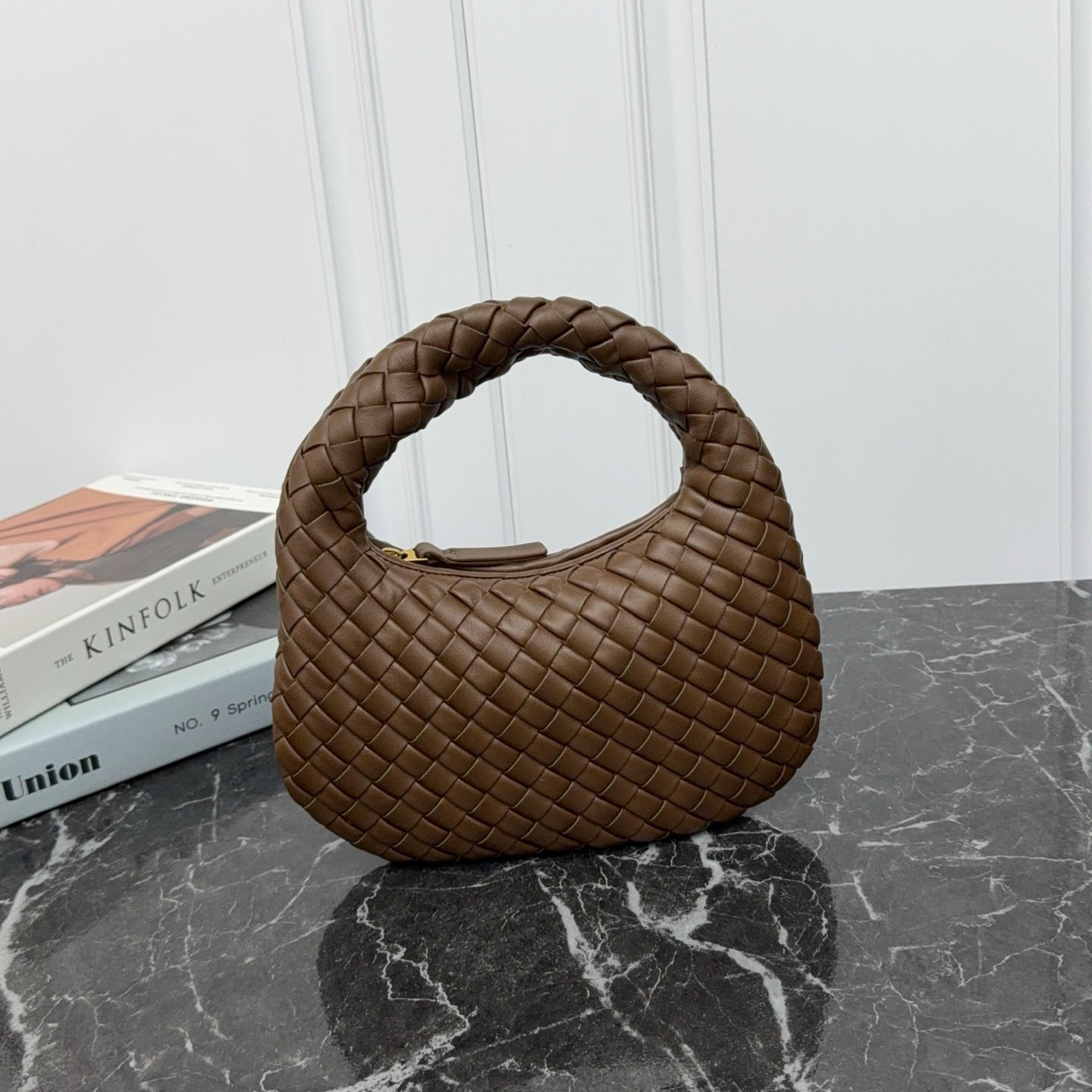 Bottega Veneta Baby Veneta - FashionPlug