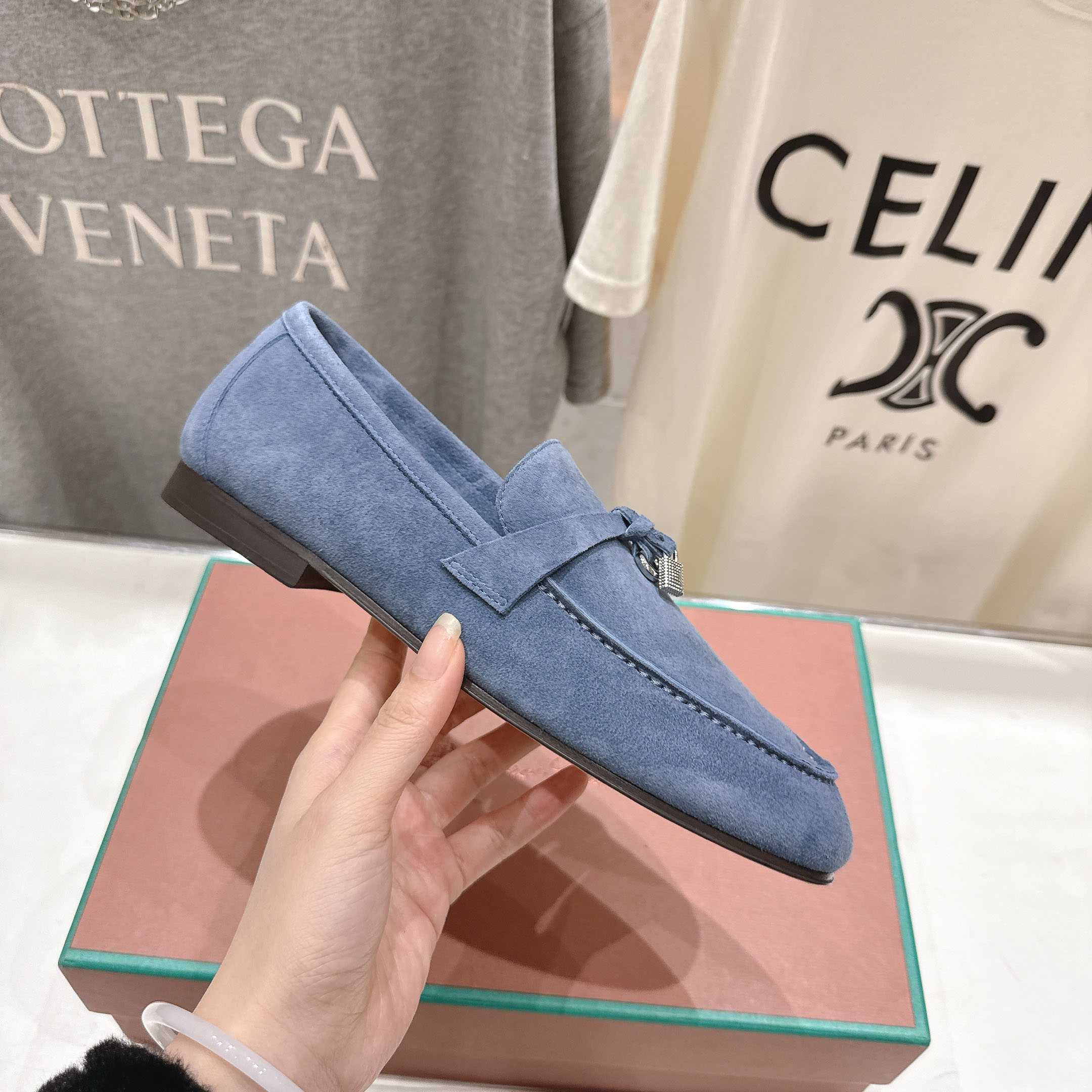 Loro Piana Joan Loafer - FashionPlug