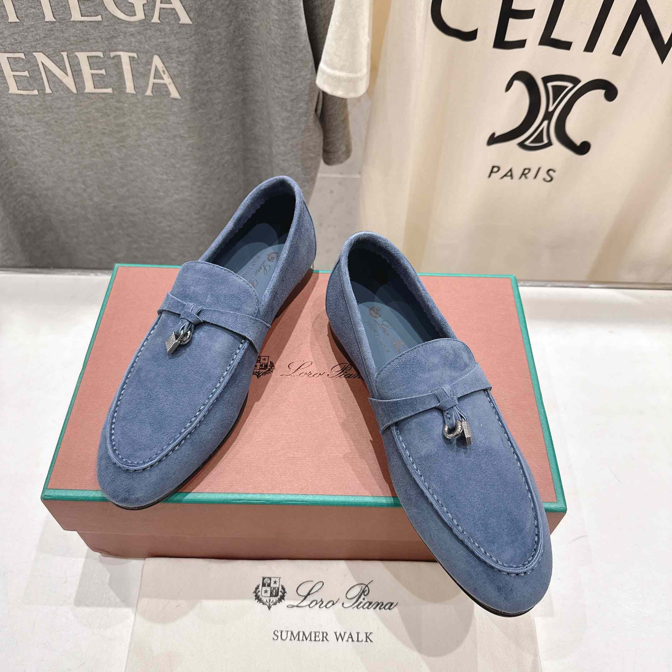 Loro Piana Joan Loafer - FashionPlug