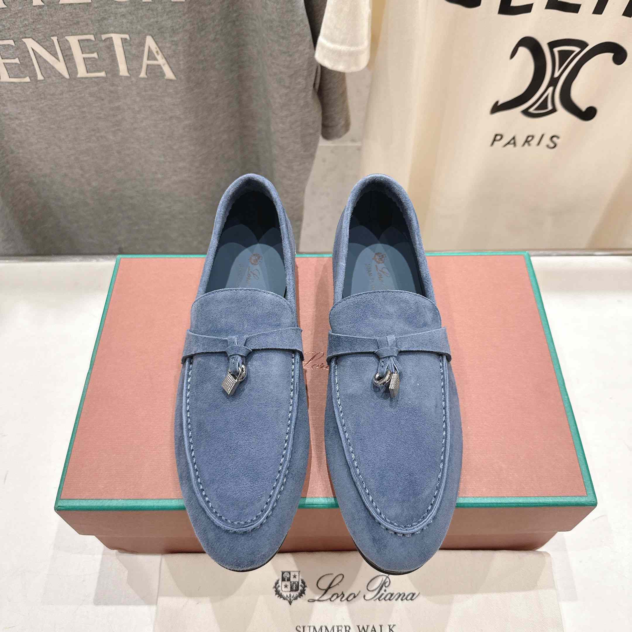 Loro Piana Joan Loafer - FashionPlug