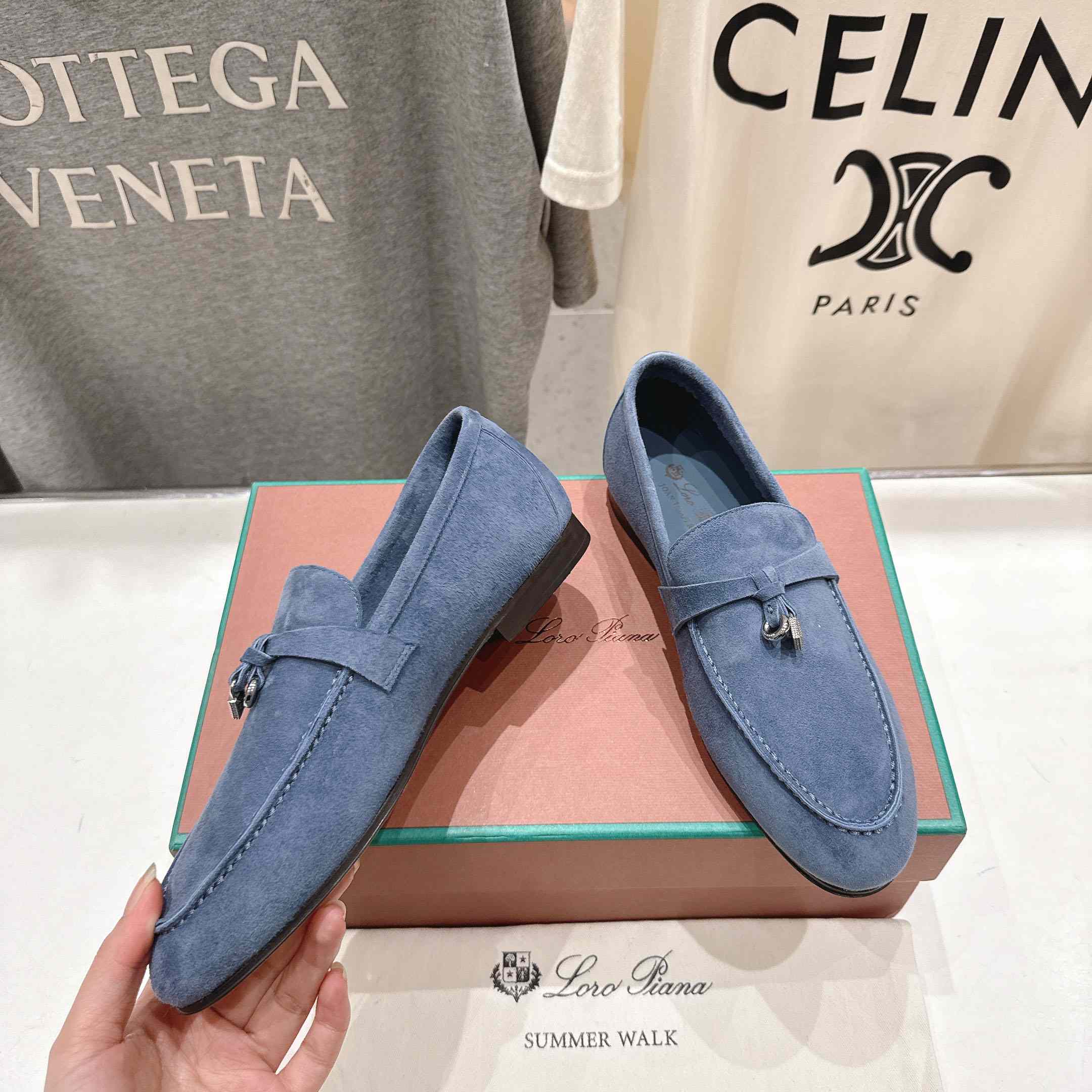 Loro Piana Joan Loafer - FashionPlug