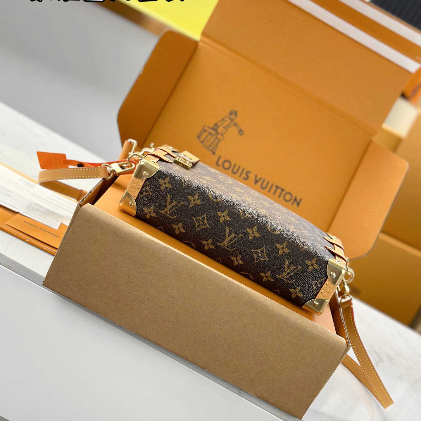 Louis Vuitton Side Trunk MM East West M28385 - FashionPlug