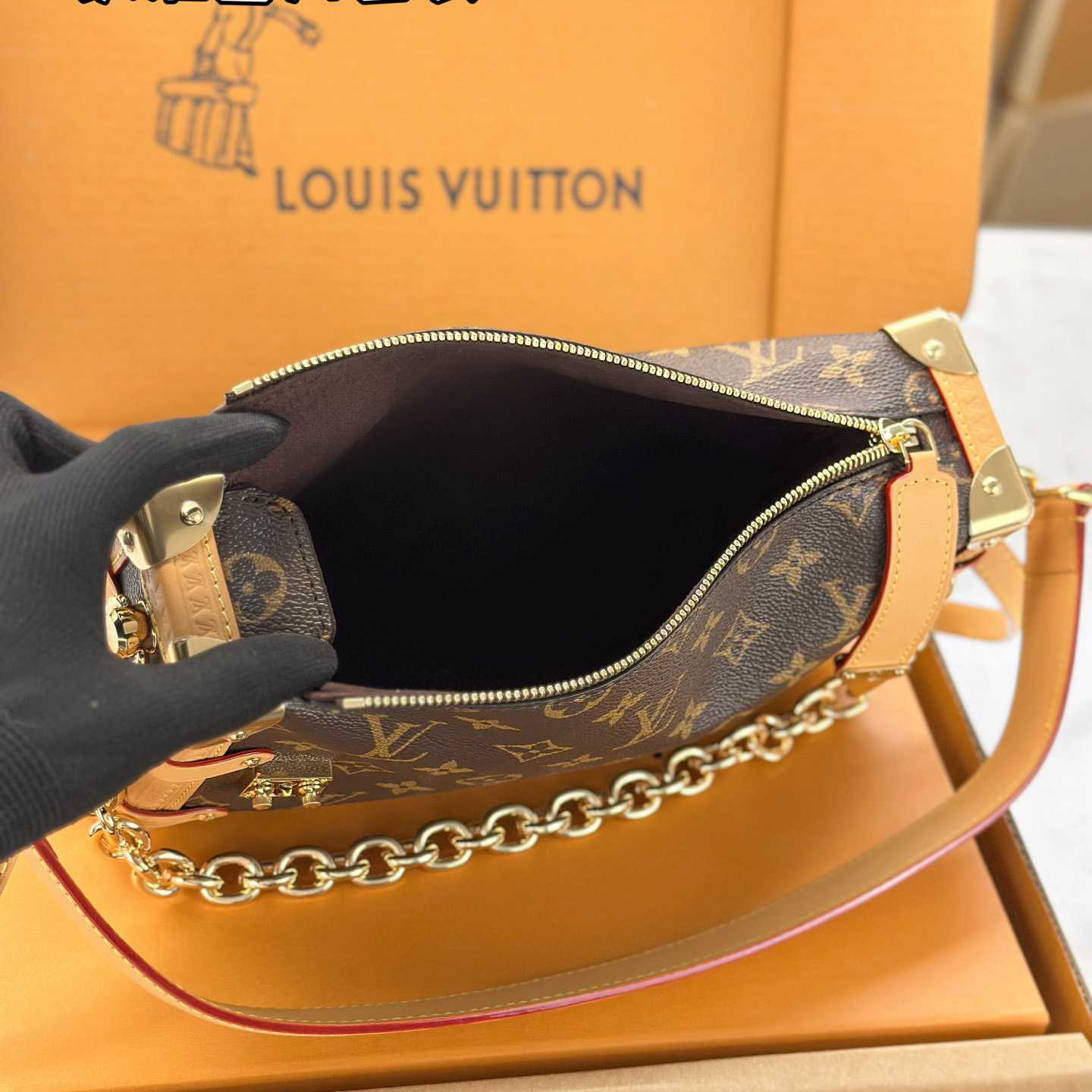 Louis Vuitton Side Trunk MM East West M28385 - FashionPlug