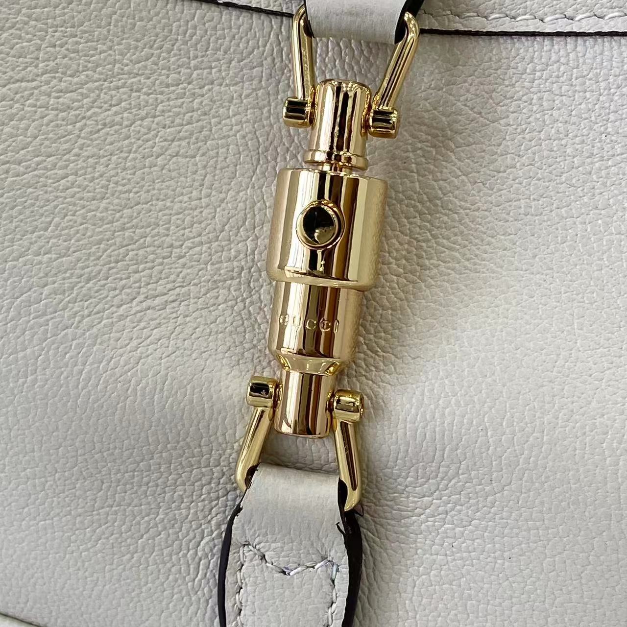 Gucci Jackie Slim Medium Shoulder Bag  - FashionPlug