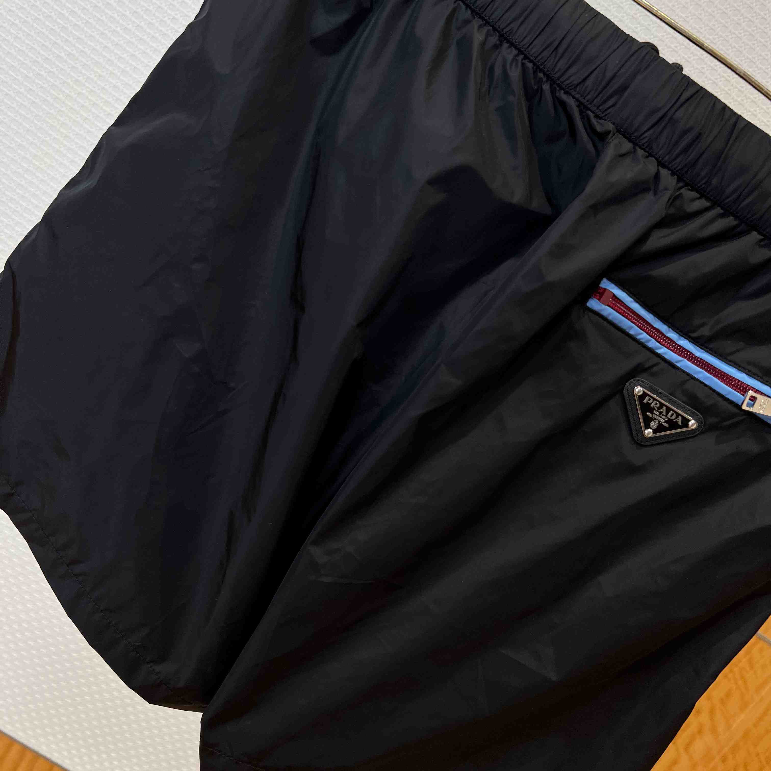 Prada Re-Nylon Swim Trunks - FashionPlug