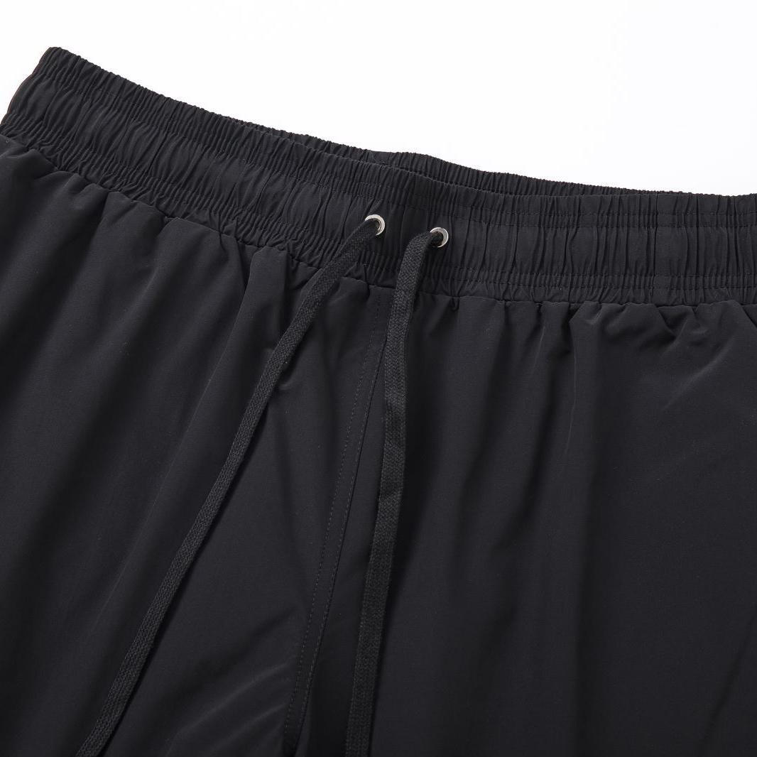 Amiri Watercolour Bar Sweat Shorts - FashionPlug