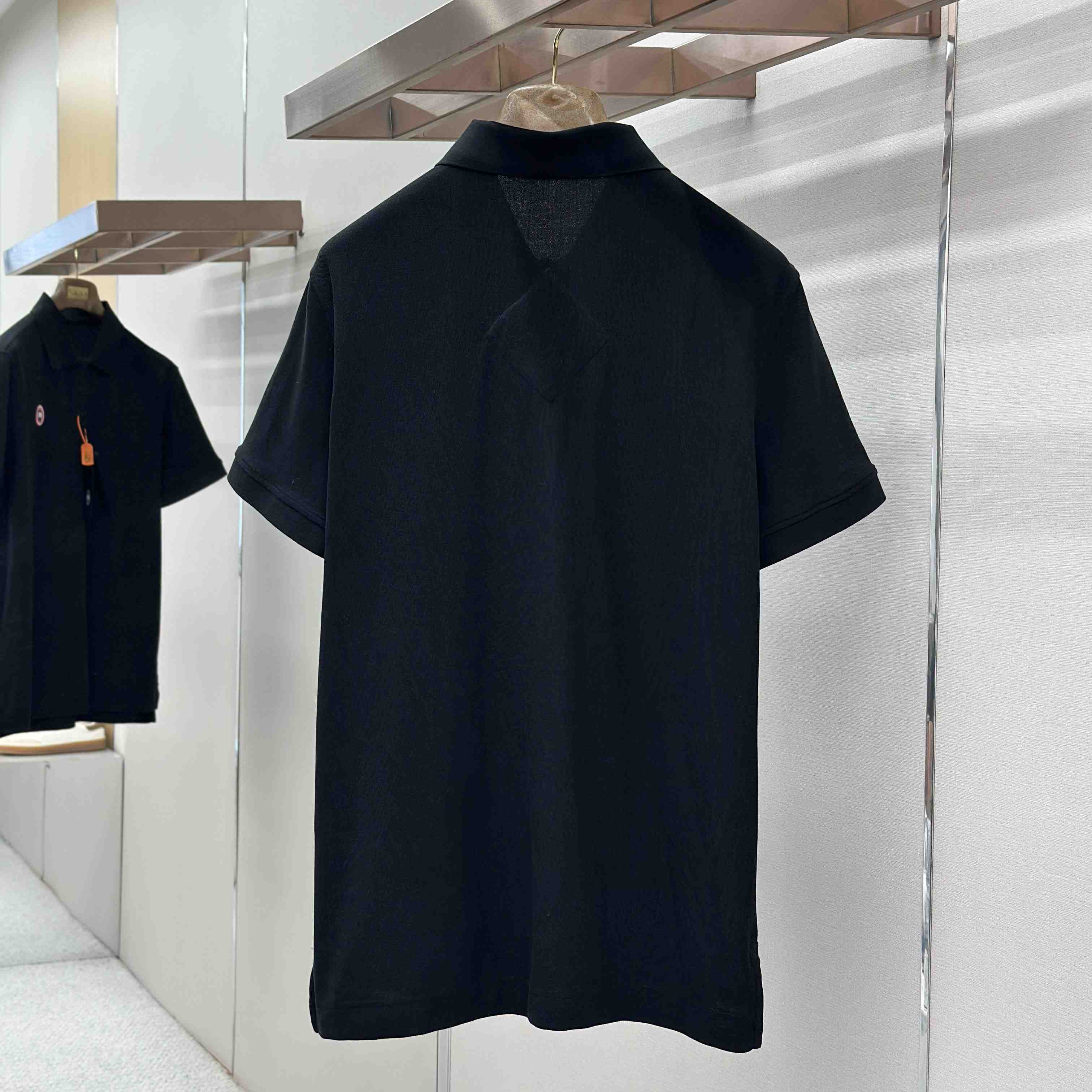 Canada Goose Beckley Polo Shirt - FashionPlug