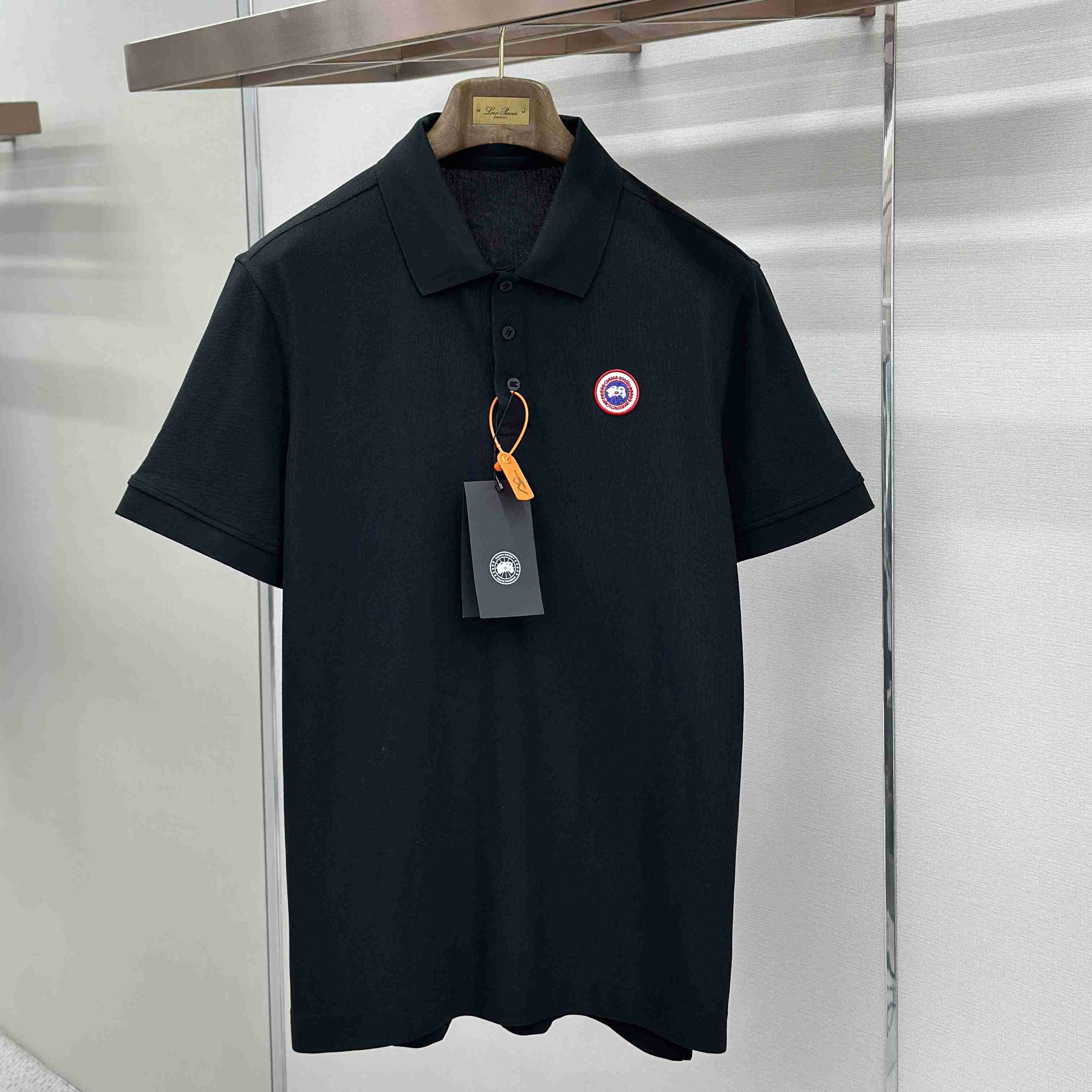 Canada Goose Beckley Polo Shirt - FashionPlug