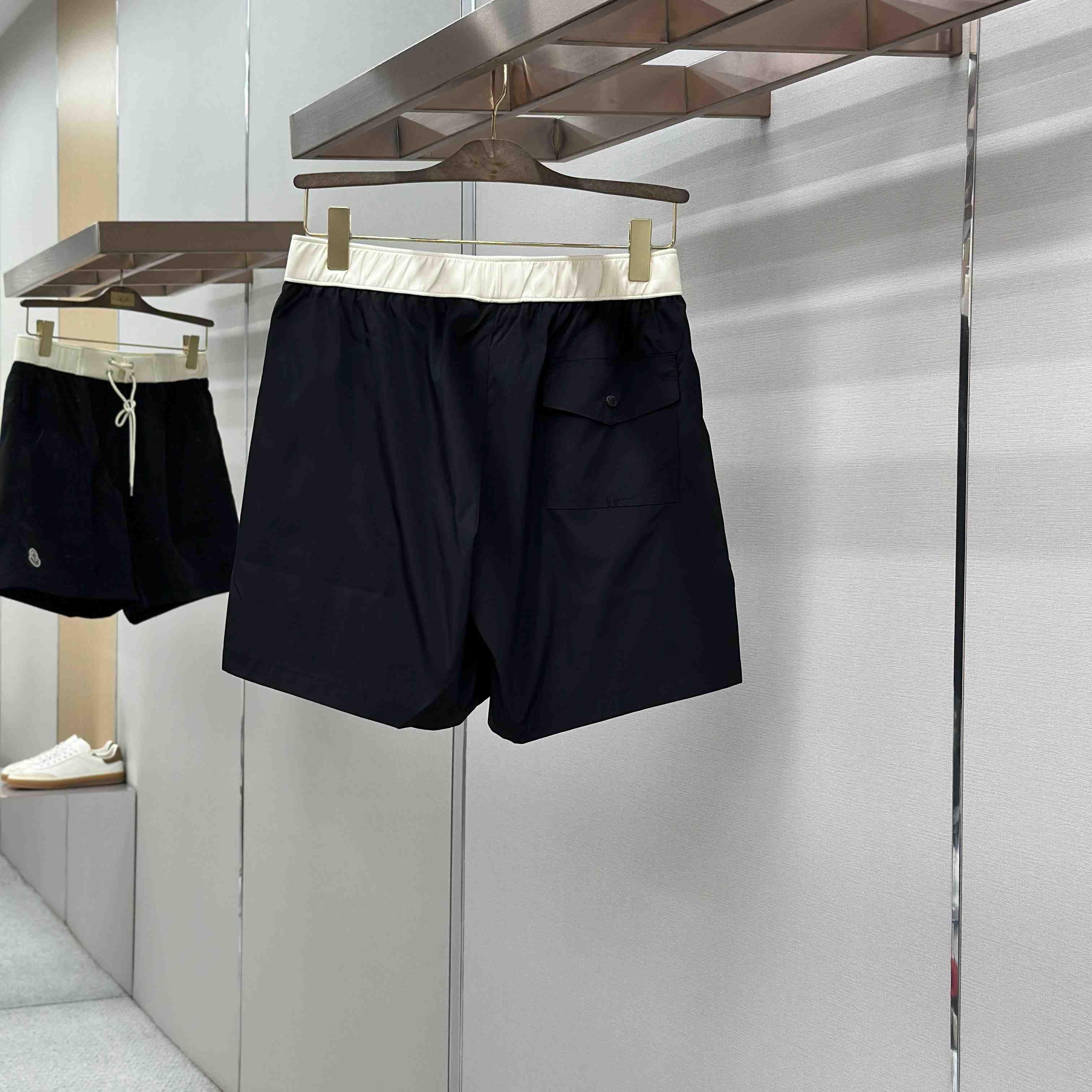Moncler SwimTrunks - FashionPlug