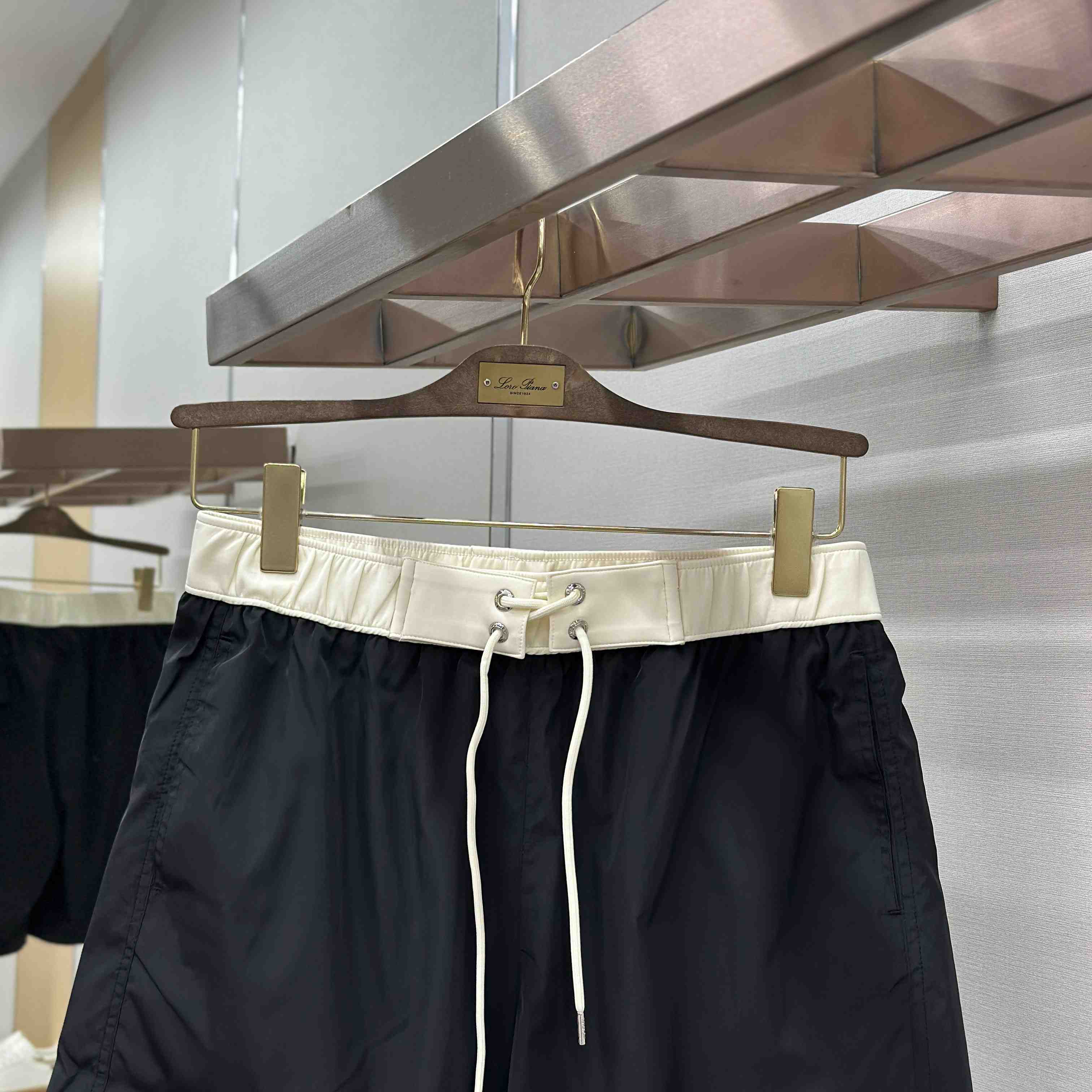 Moncler SwimTrunks - FashionPlug
