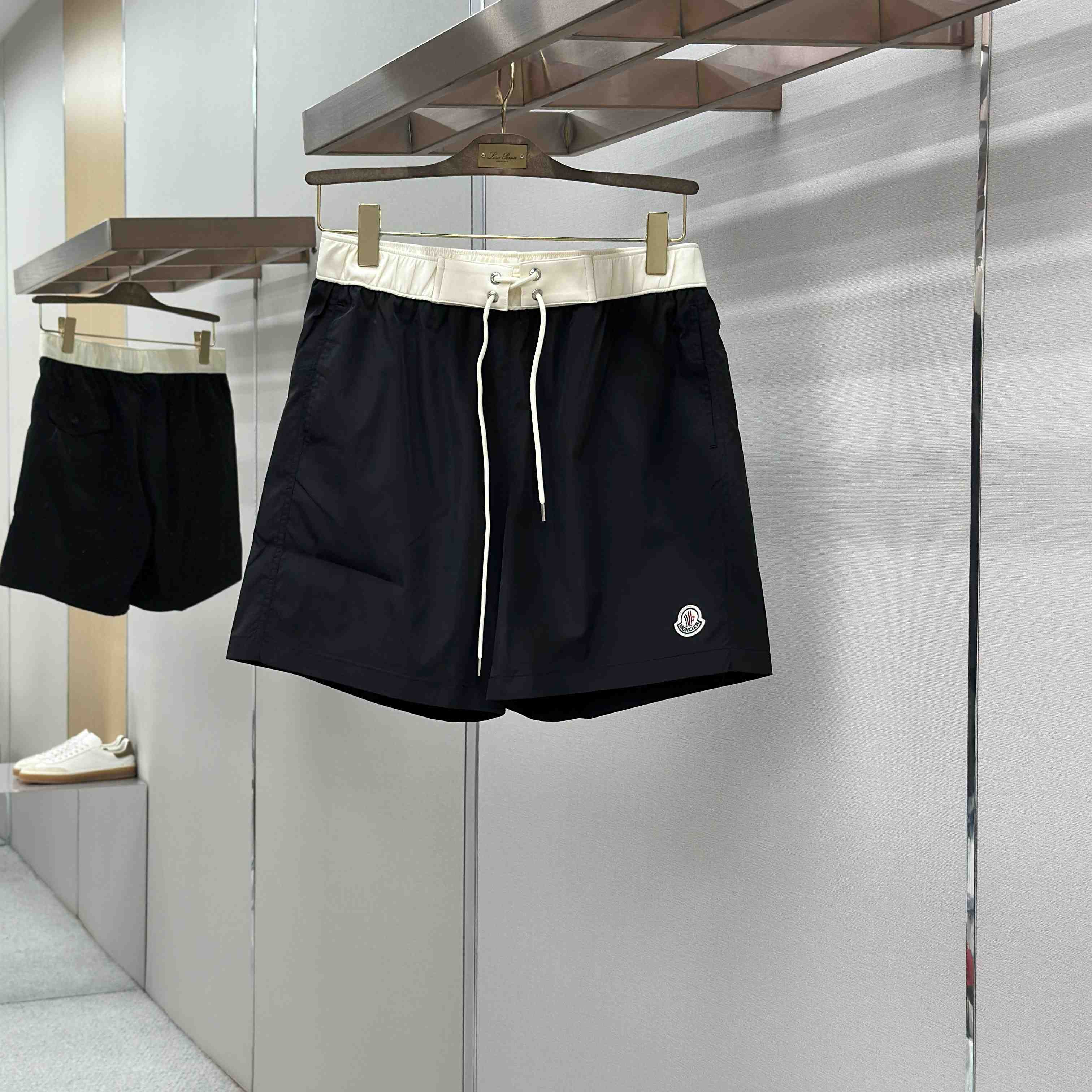 Moncler SwimTrunks - FashionPlug