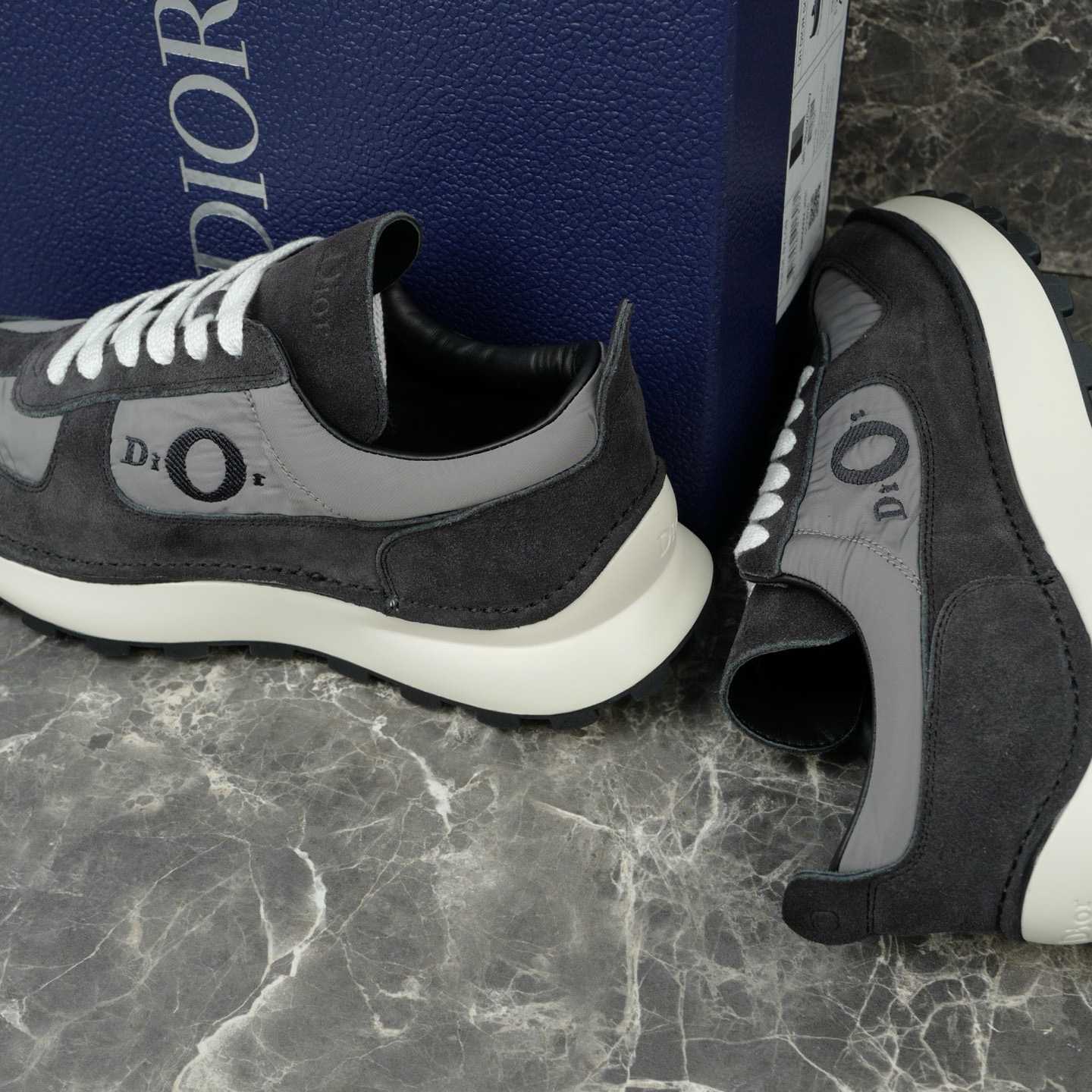 Dior Squash Sneaker - FashionPlug