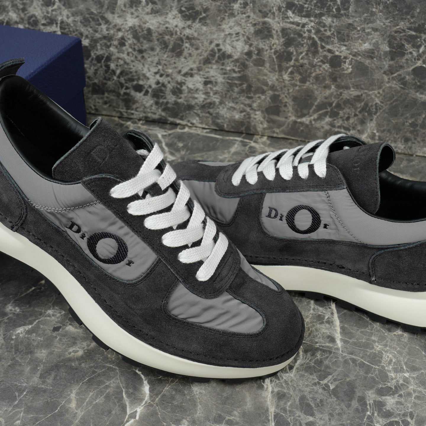 Dior Squash Sneaker - FashionPlug