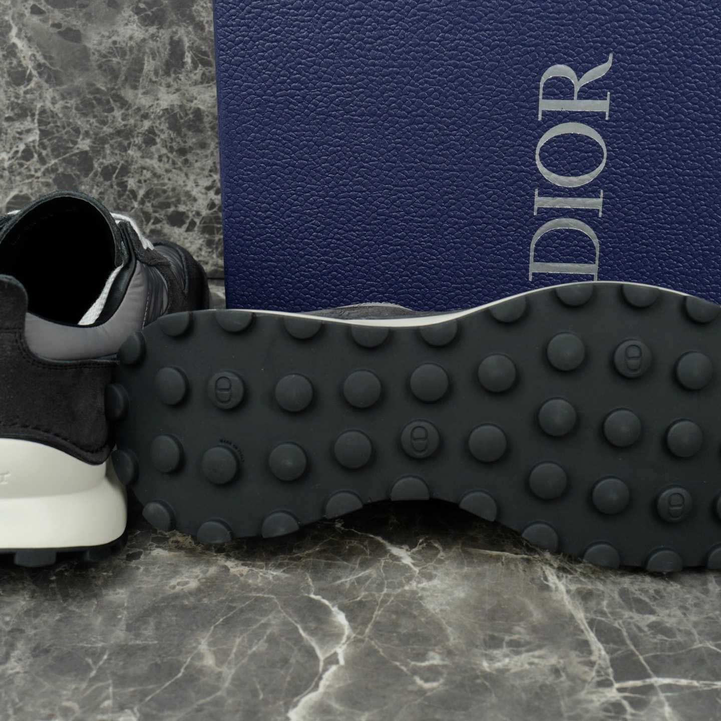 Dior Squash Sneaker - FashionPlug