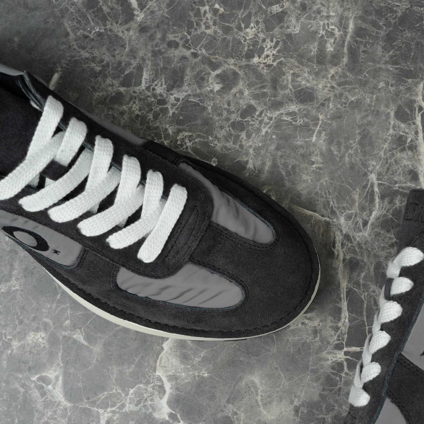 Dior Squash Sneaker - FashionPlug