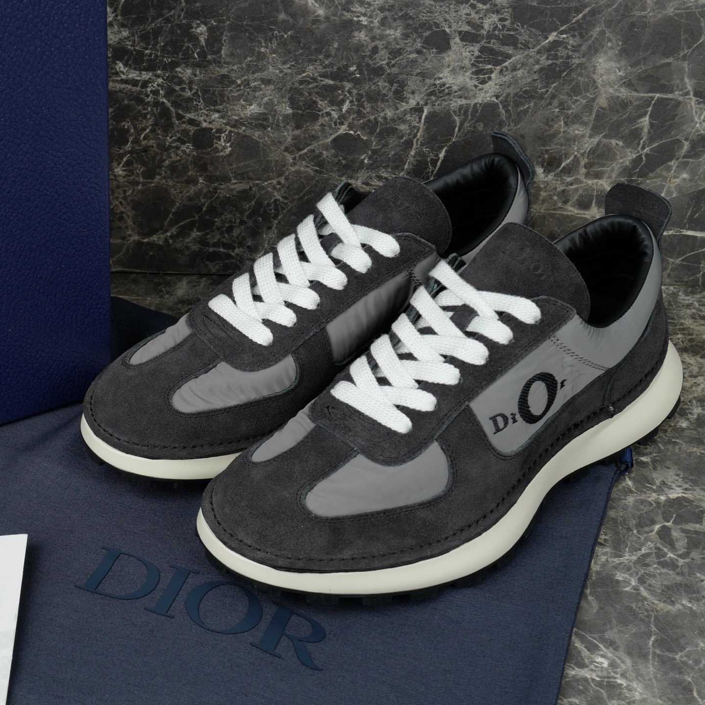 Dior Squash Sneaker - FashionPlug
