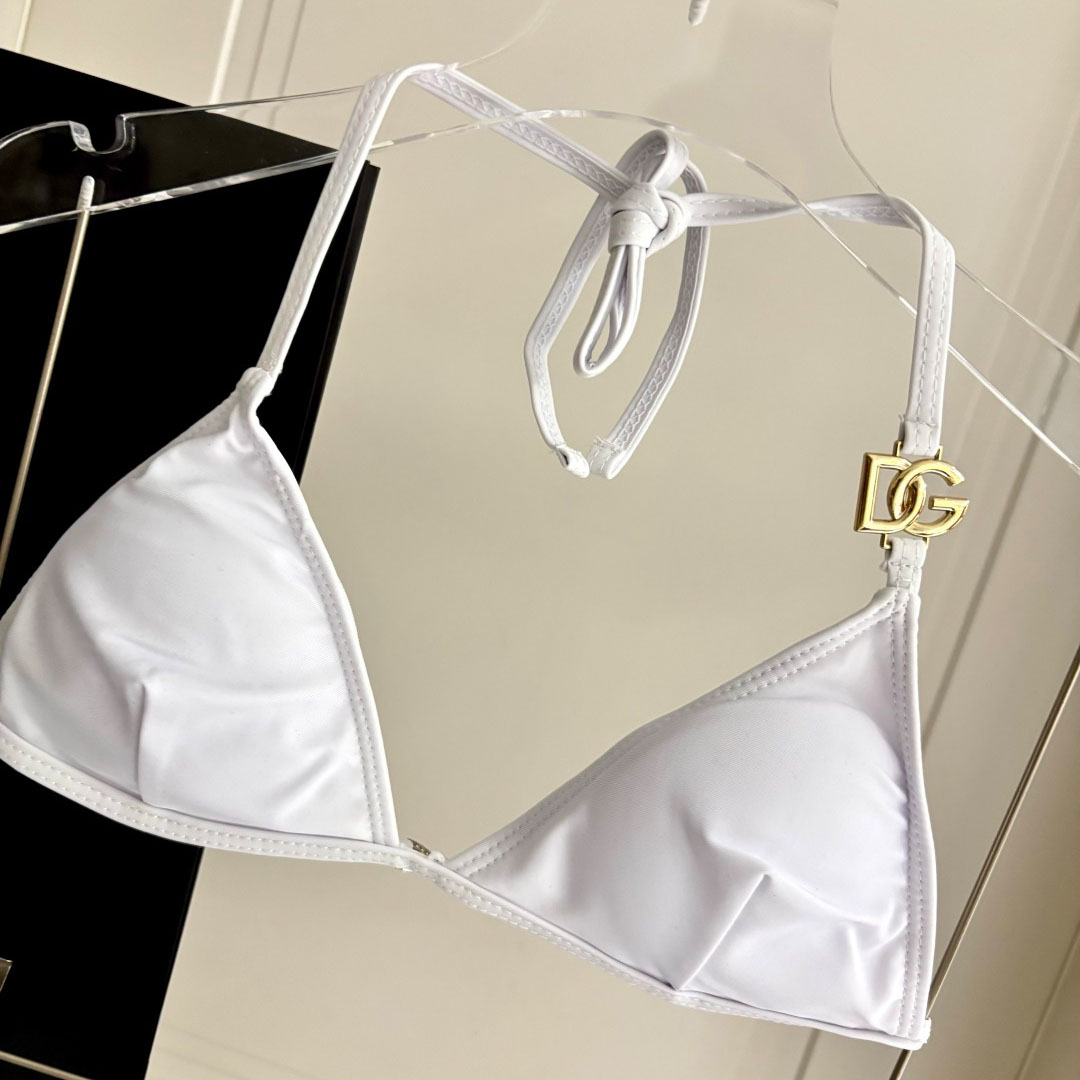 Dolce & Gabbana Two-piece Swimsuit - FashionPlug