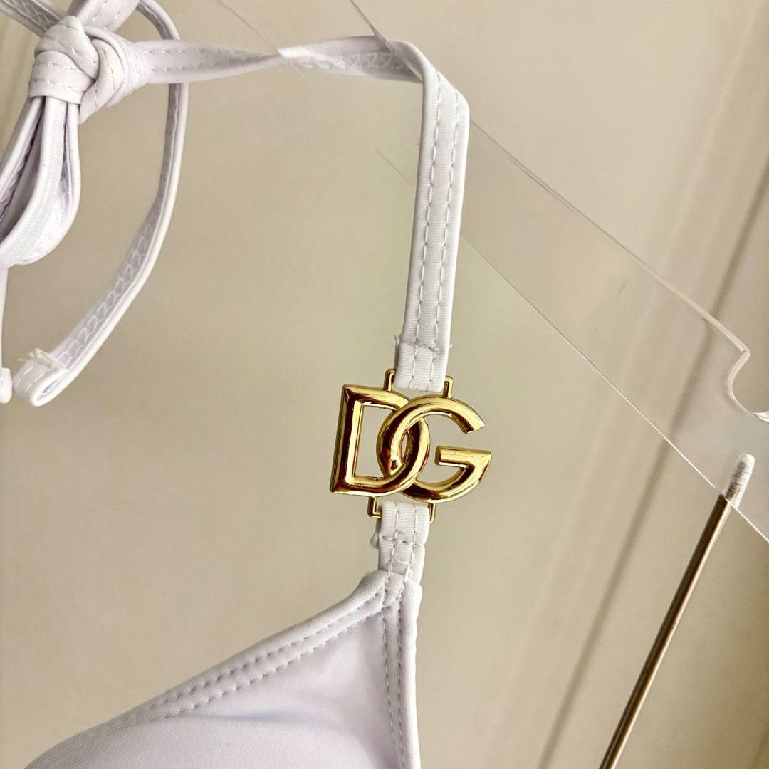 Dolce & Gabbana Two-piece Swimsuit - FashionPlug