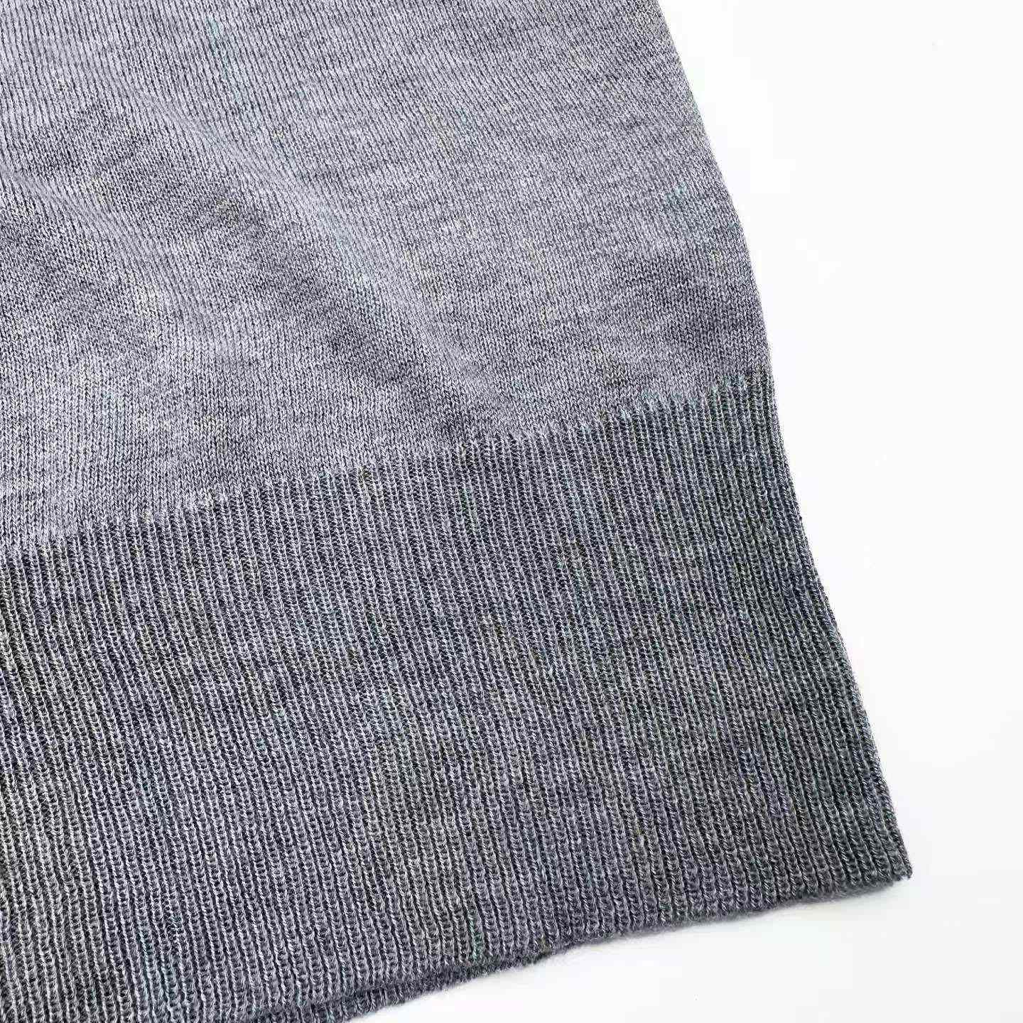 AMI Paris Ami De Coeur Knitted Polo - FashionPlug