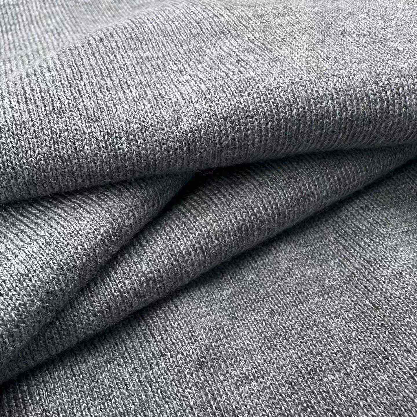 AMI Paris Ami De Coeur Knitted Polo - FashionPlug