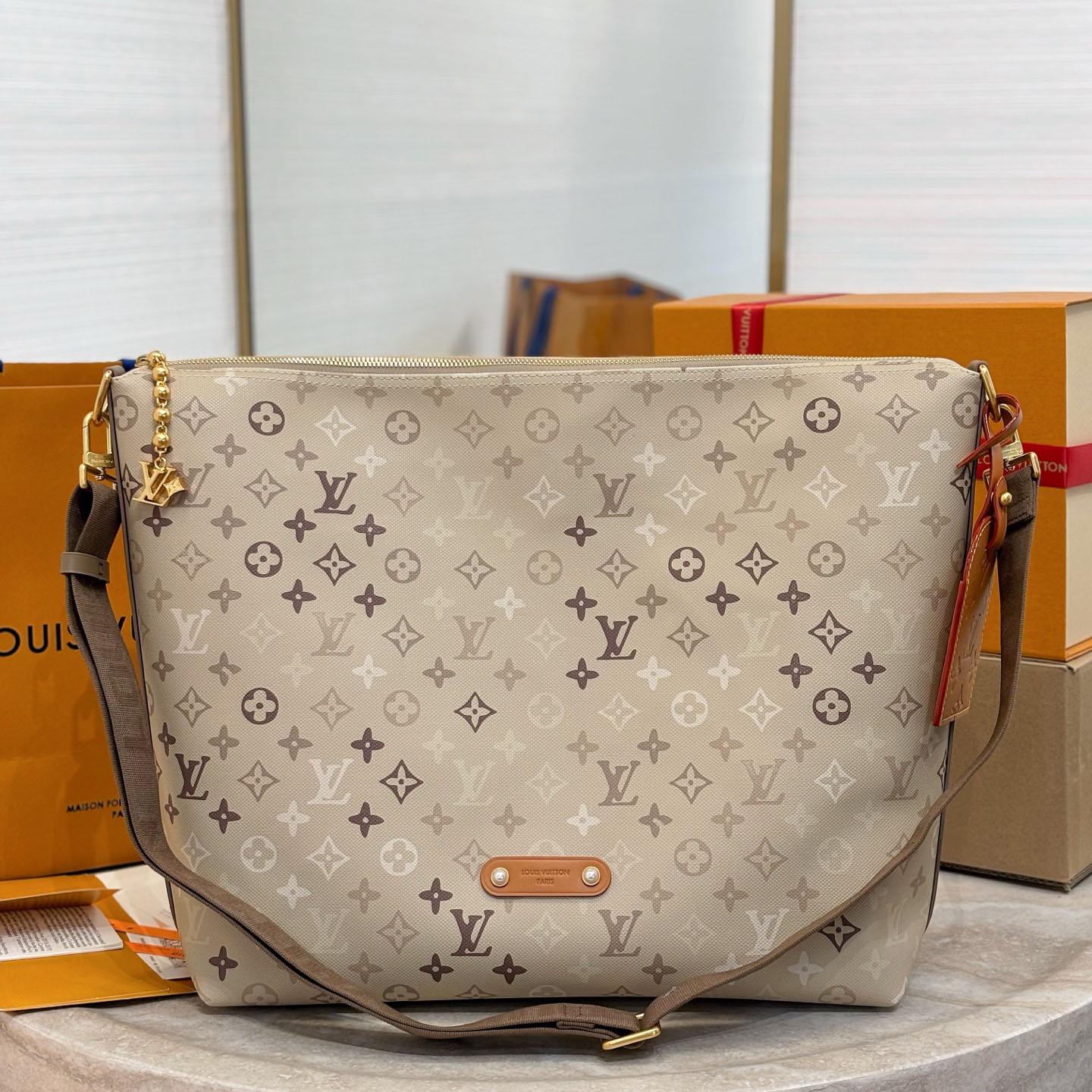 Louis Vuitton Vagabond Hobo M26931 - FashionPlug