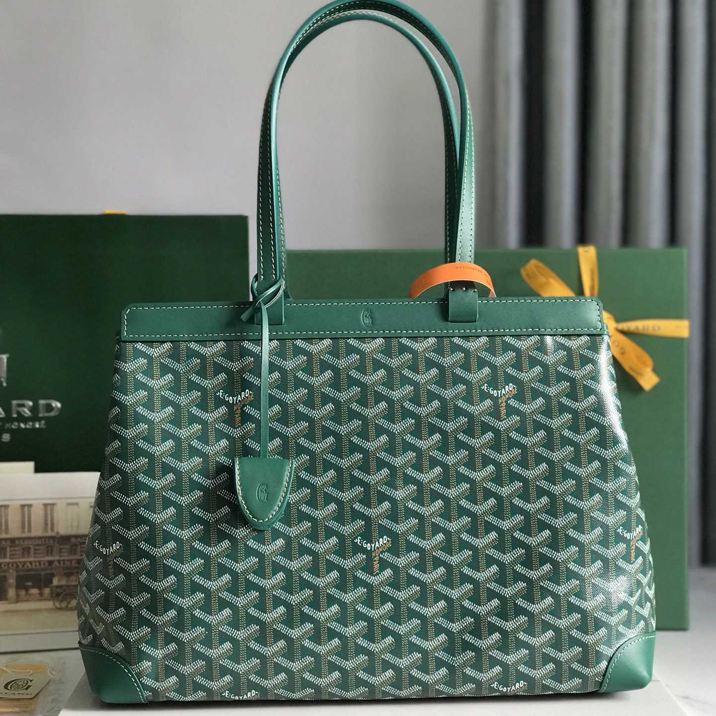 Goyard Bellechasse Biaude PM Bag - FashionPlug