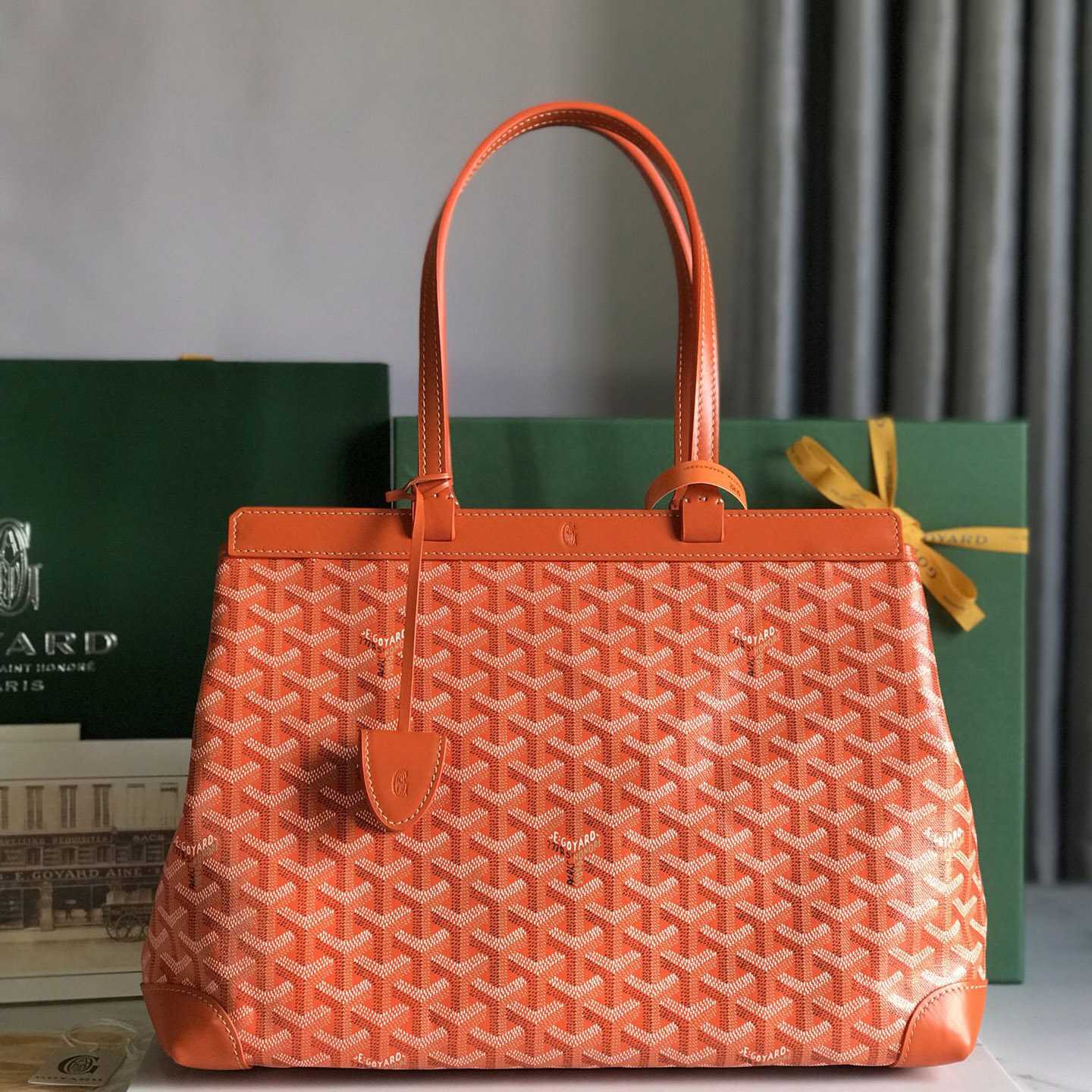 Goyard Bellechasse Biaude PM Bag - FashionPlug