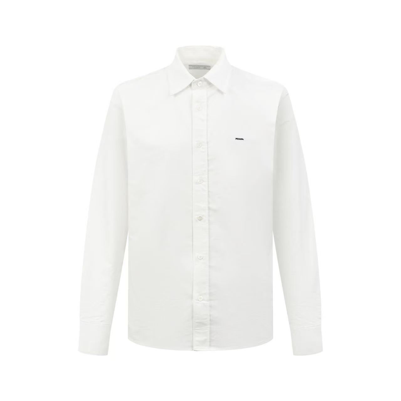Prada Cotton Shirt - FashionPlug