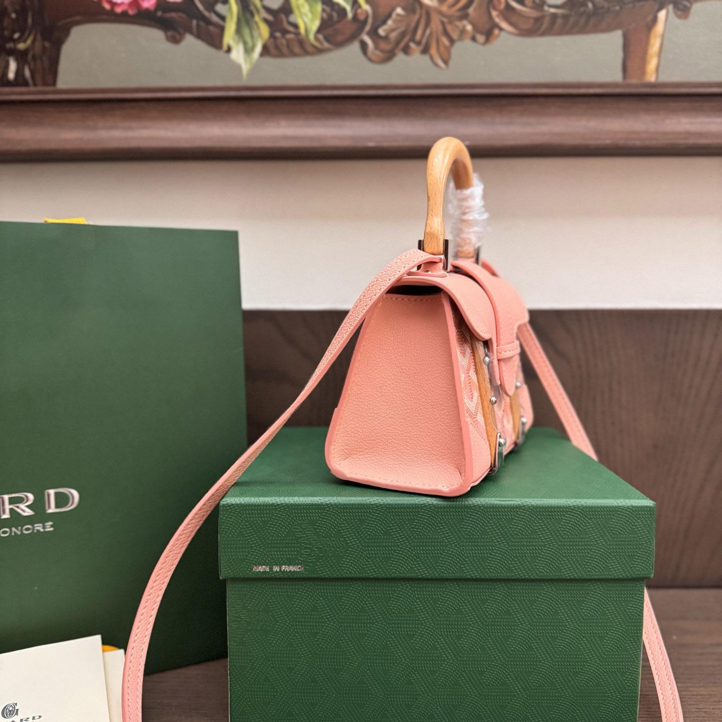 Goyard Saïgon Structuré Mini Bag Limited Edition - FashionPlug