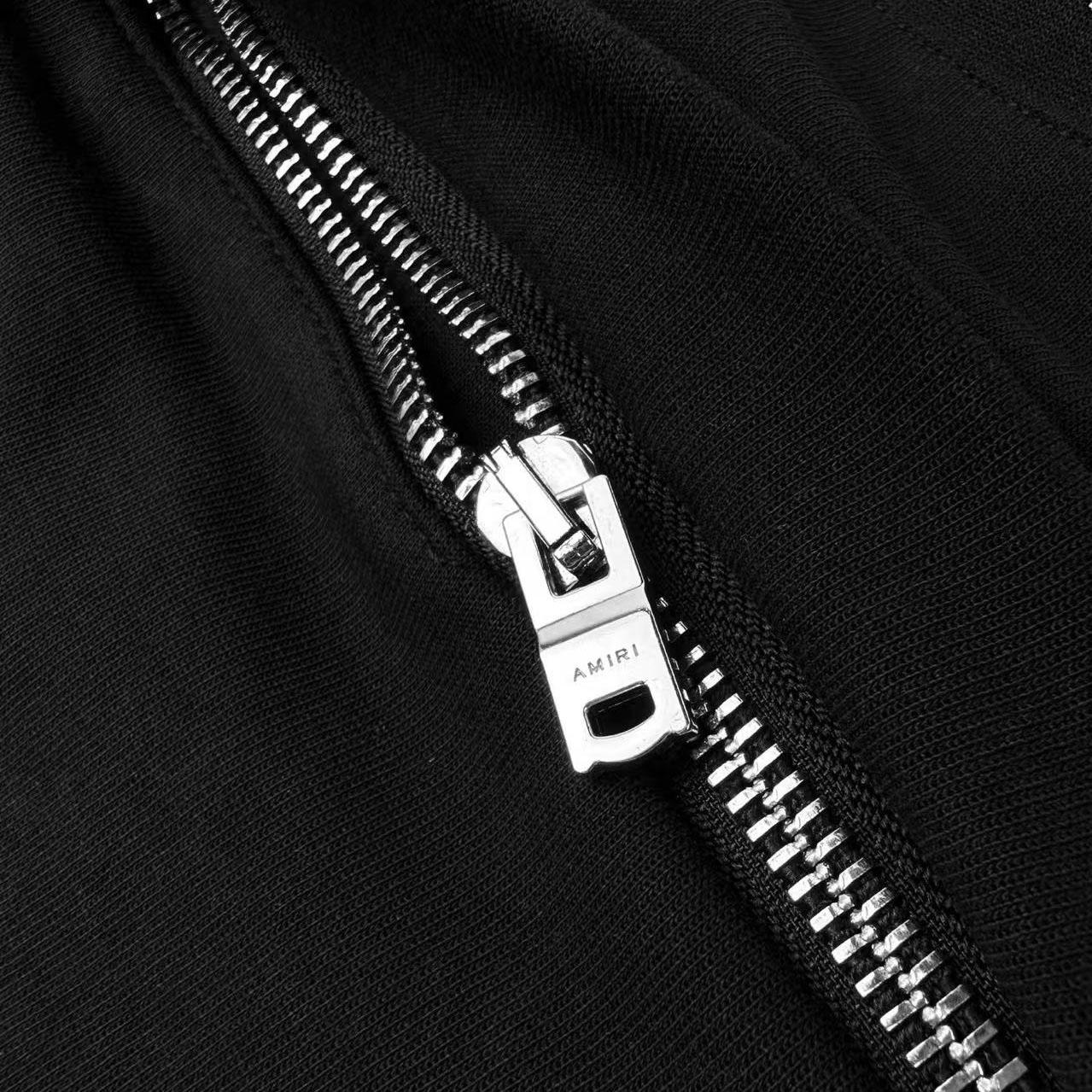 Amiri Drawstring-Waist Cargo Track Shorts - FashionPlug