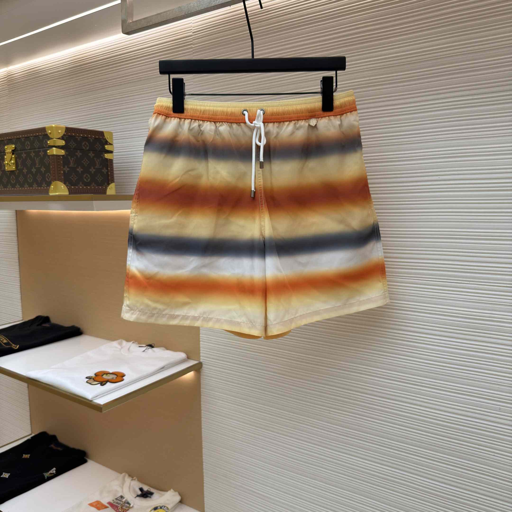 Loewe Swim Shorts In Technical Shell - FashionPlug