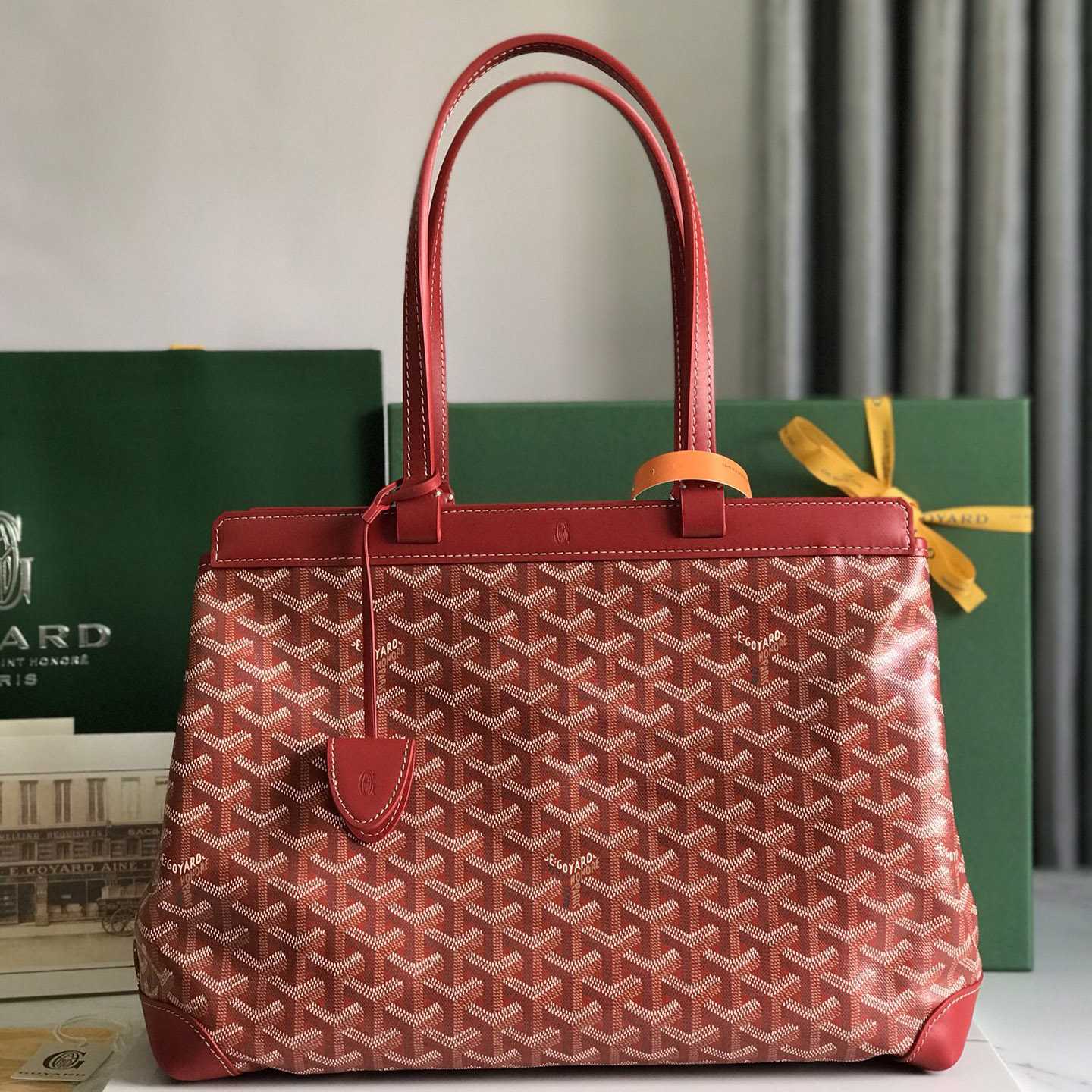 Goyard Bellechasse Biaude PM Bag - FashionPlug