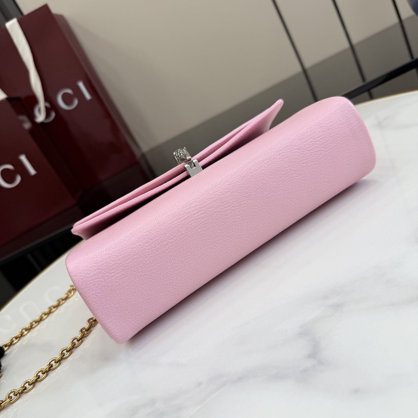 Gucci Dionysus Small Shoulder Bag  876531 - FashionPlug