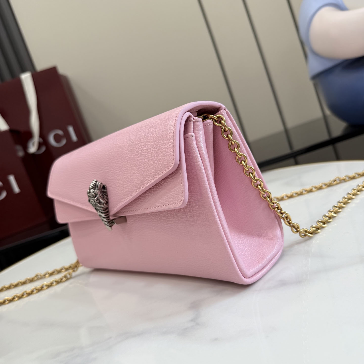 Gucci Dionysus Small Shoulder Bag  876531 - FashionPlug