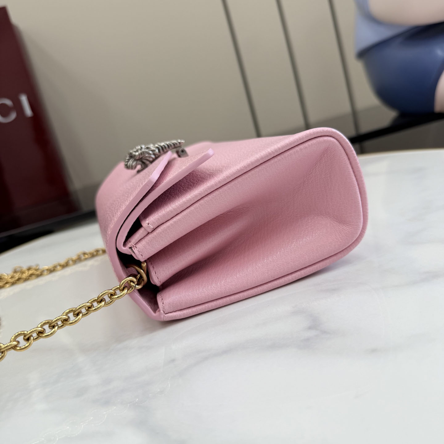 Gucci Dionysus Small Shoulder Bag  876531 - FashionPlug