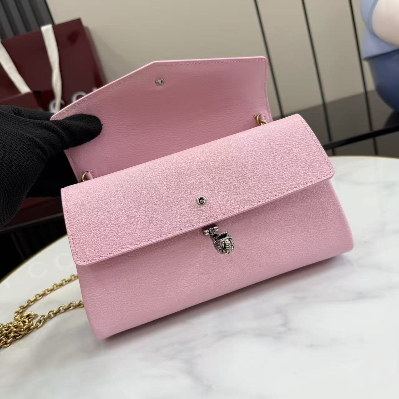 Gucci Dionysus Small Shoulder Bag  876531 - FashionPlug