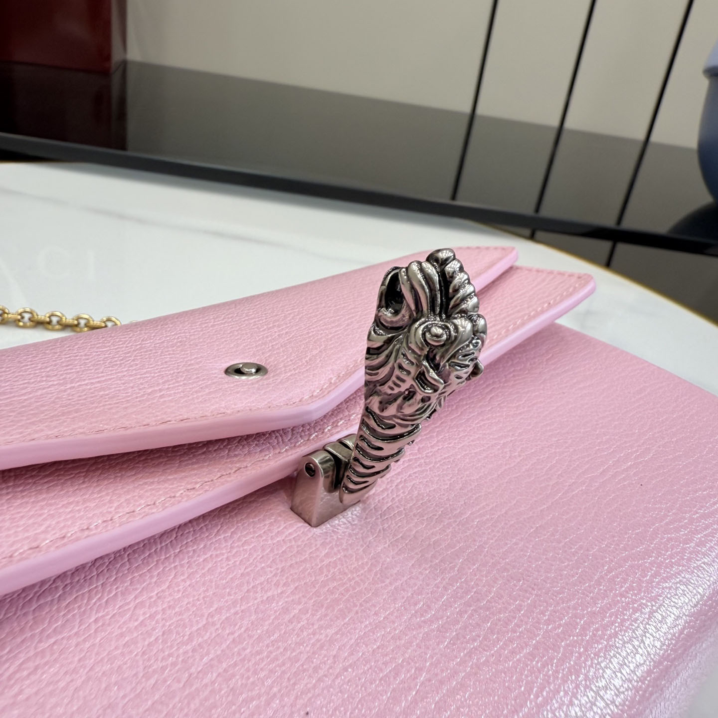 Gucci Dionysus Small Shoulder Bag  876531 - FashionPlug
