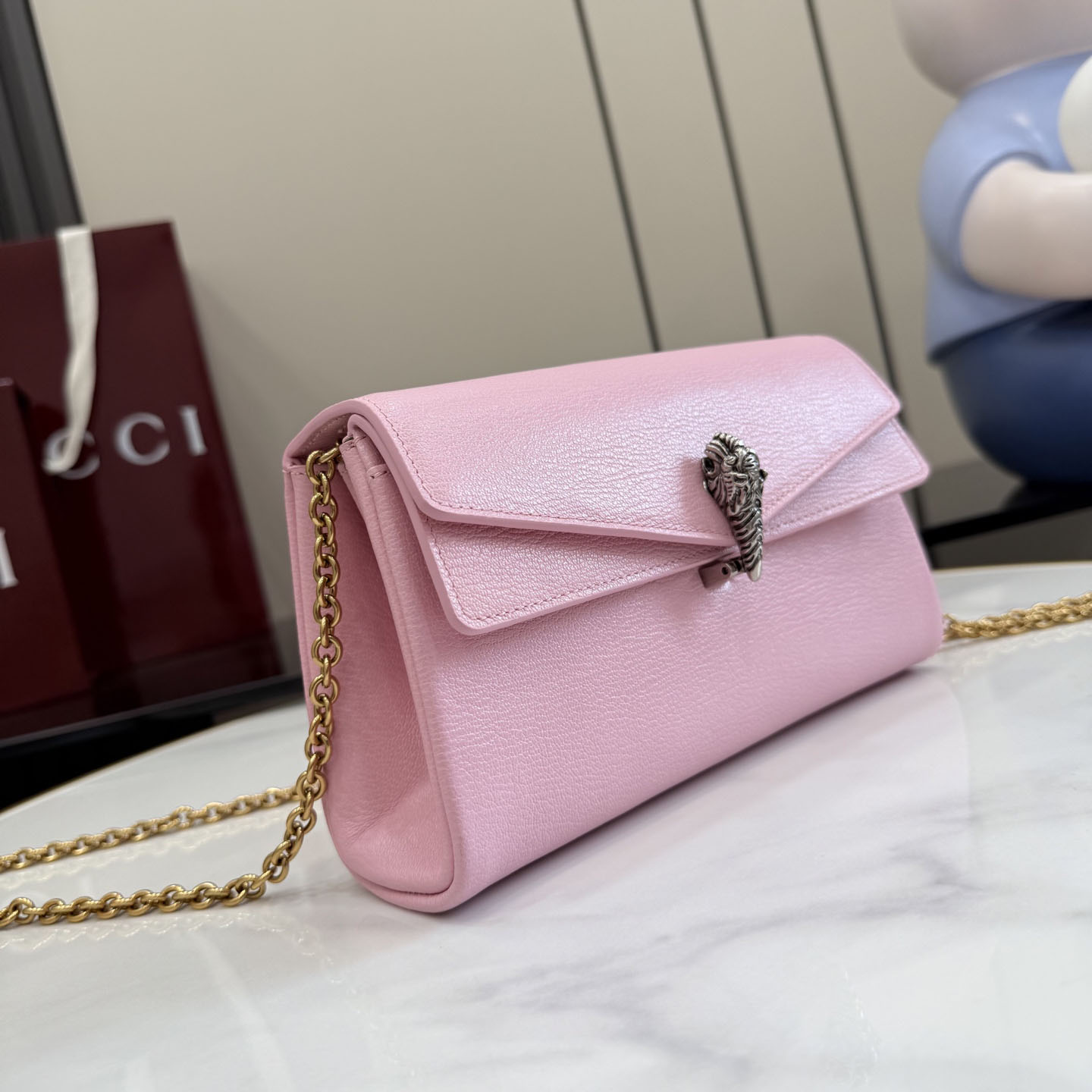 Gucci Dionysus Small Shoulder Bag  876531 - FashionPlug