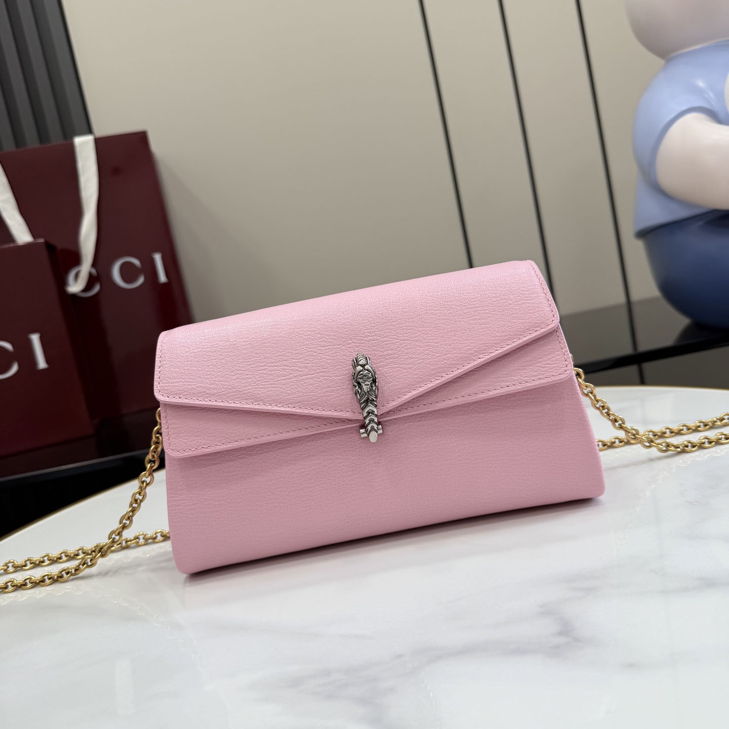 Gucci Dionysus Small Shoulder Bag  876531 - FashionPlug