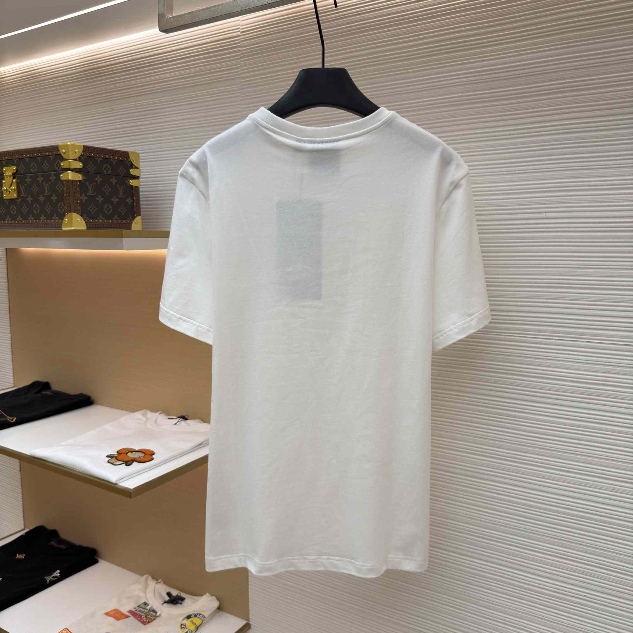 Canada Goose Logo-Embroidered T-shirt - FashionPlug