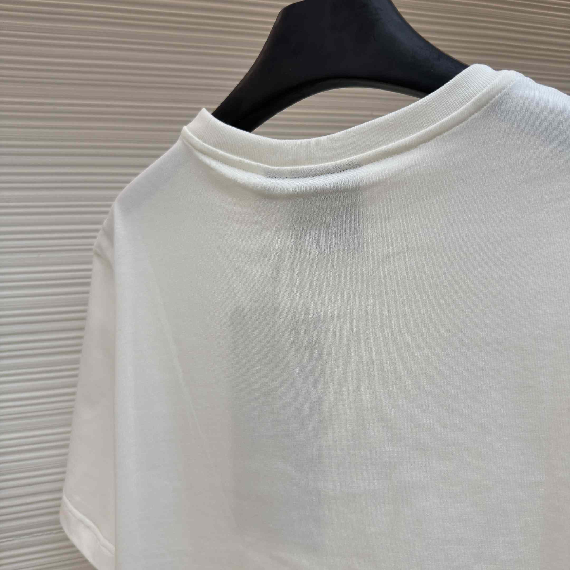 Canada Goose Logo-Embroidered T-shirt - FashionPlug