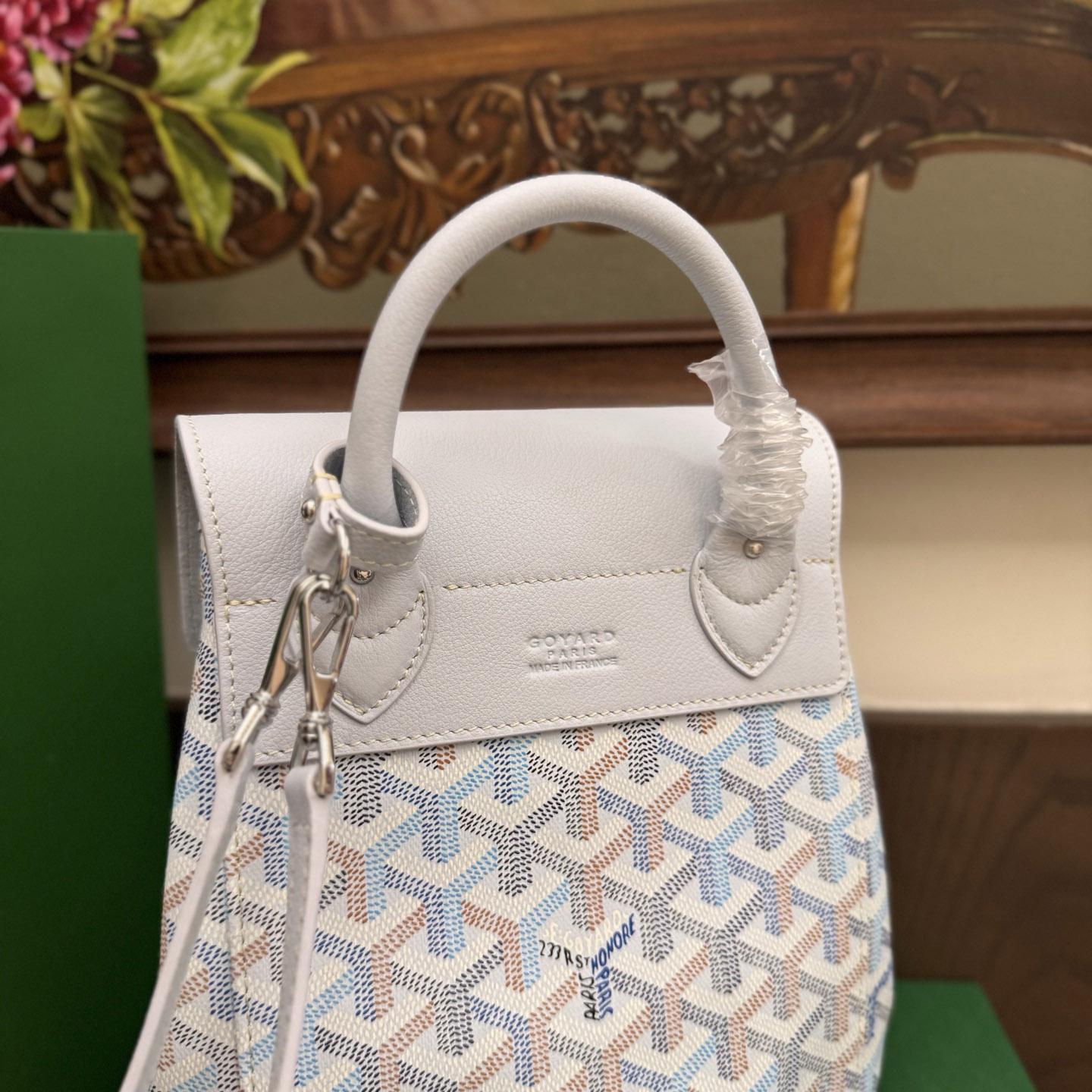 Goyard Alpin Mini Backpack Limited Edition - FashionPlug