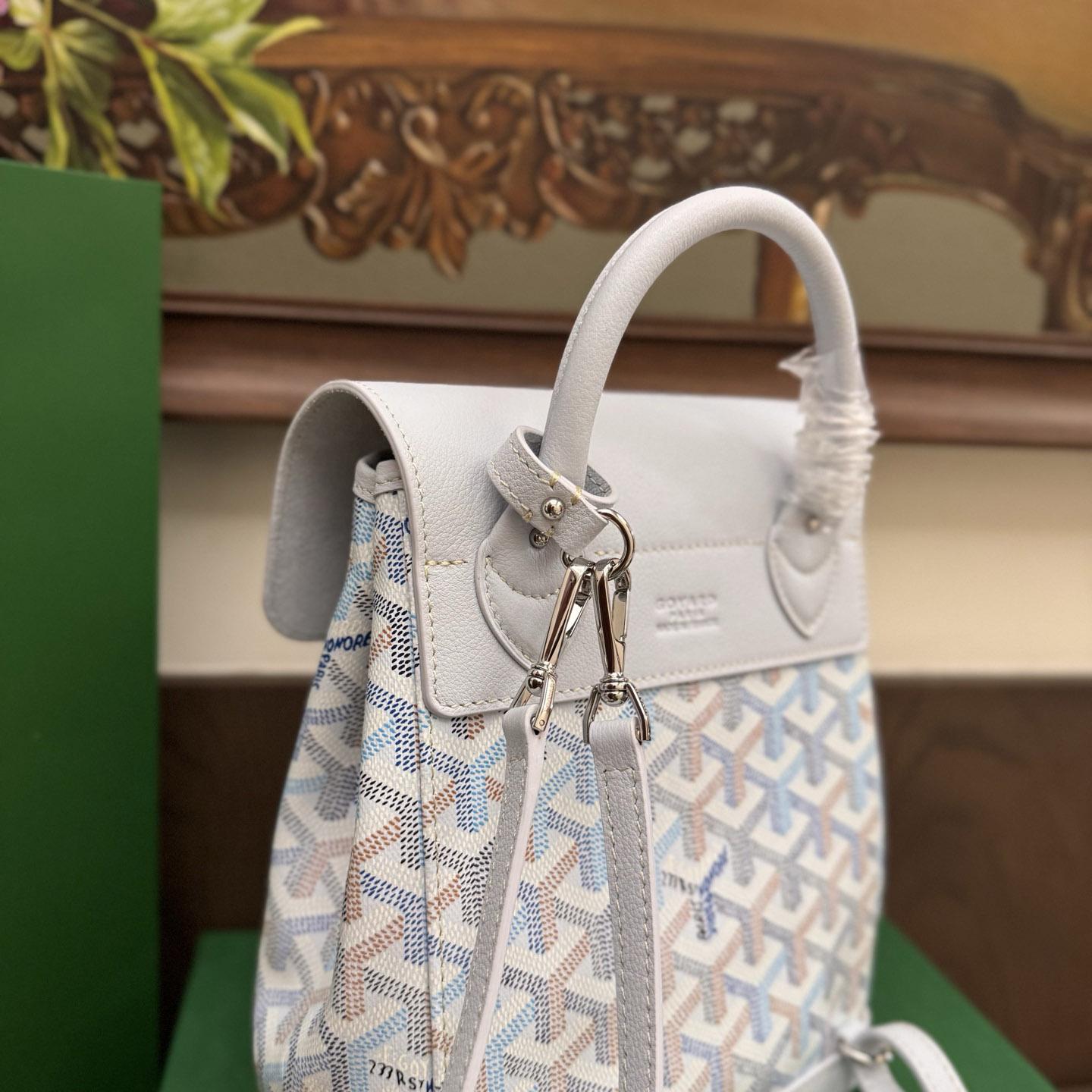 Goyard Alpin Mini Backpack Limited Edition - FashionPlug